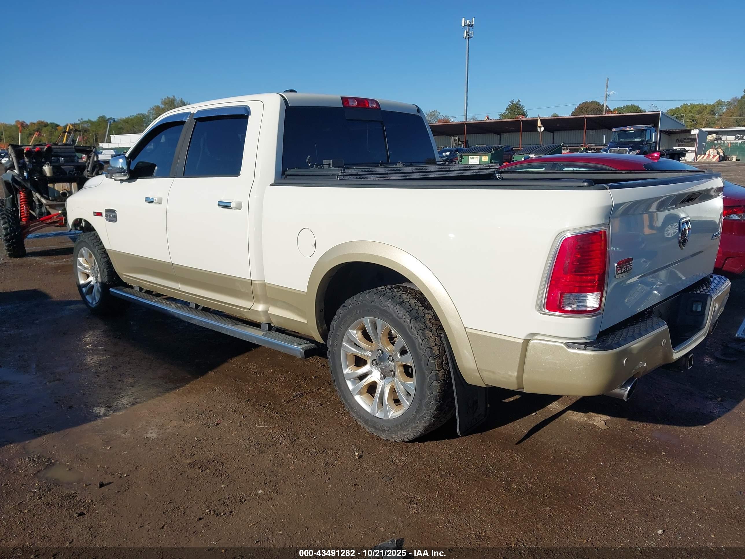RAM 1500 image 3