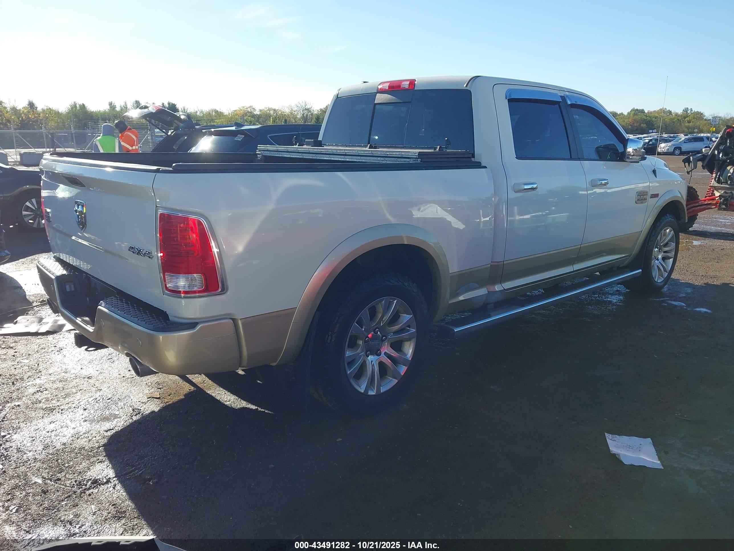 RAM 1500 image 4