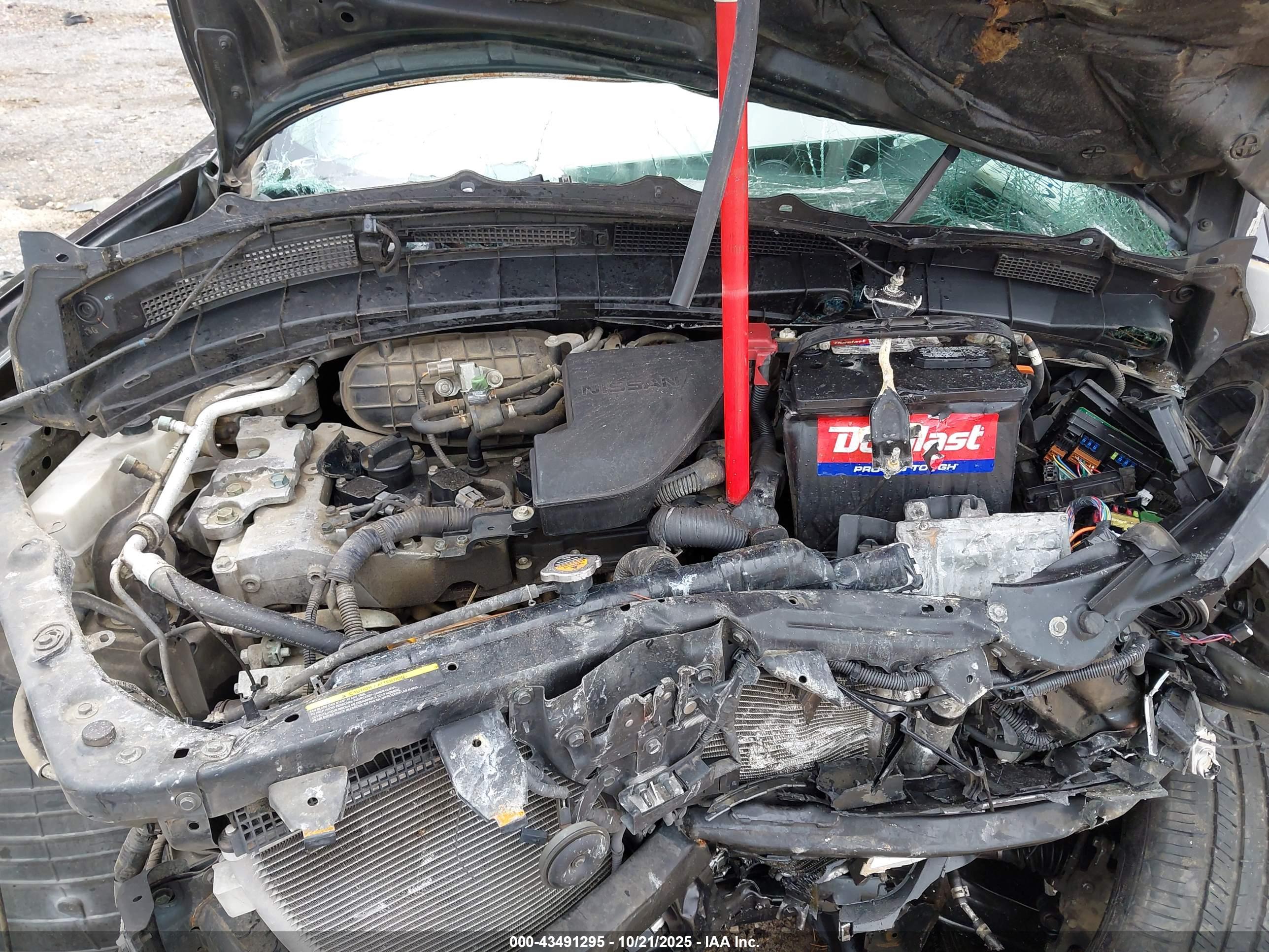 NISSAN ROGUE image 10