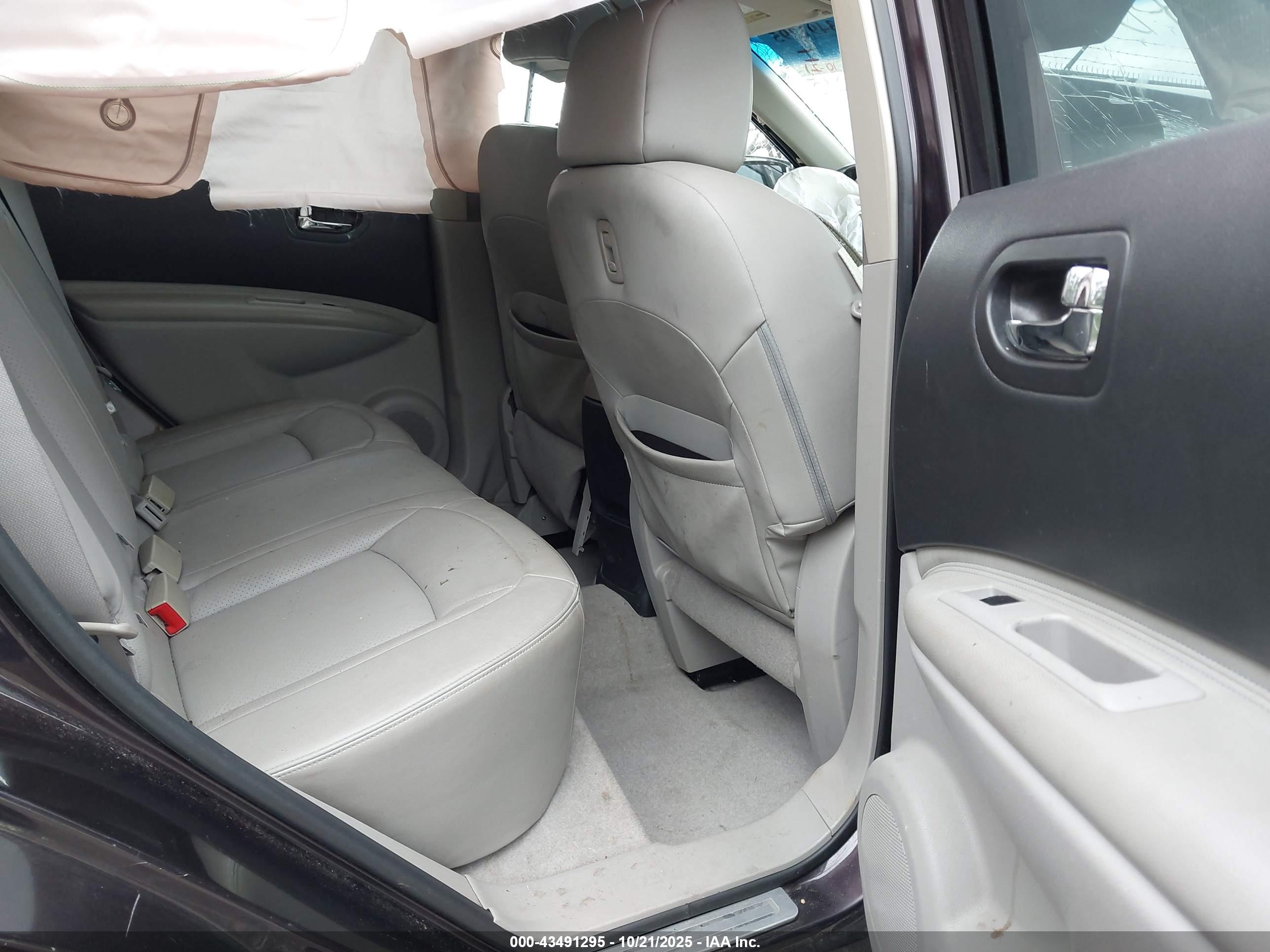 NISSAN ROGUE image 8