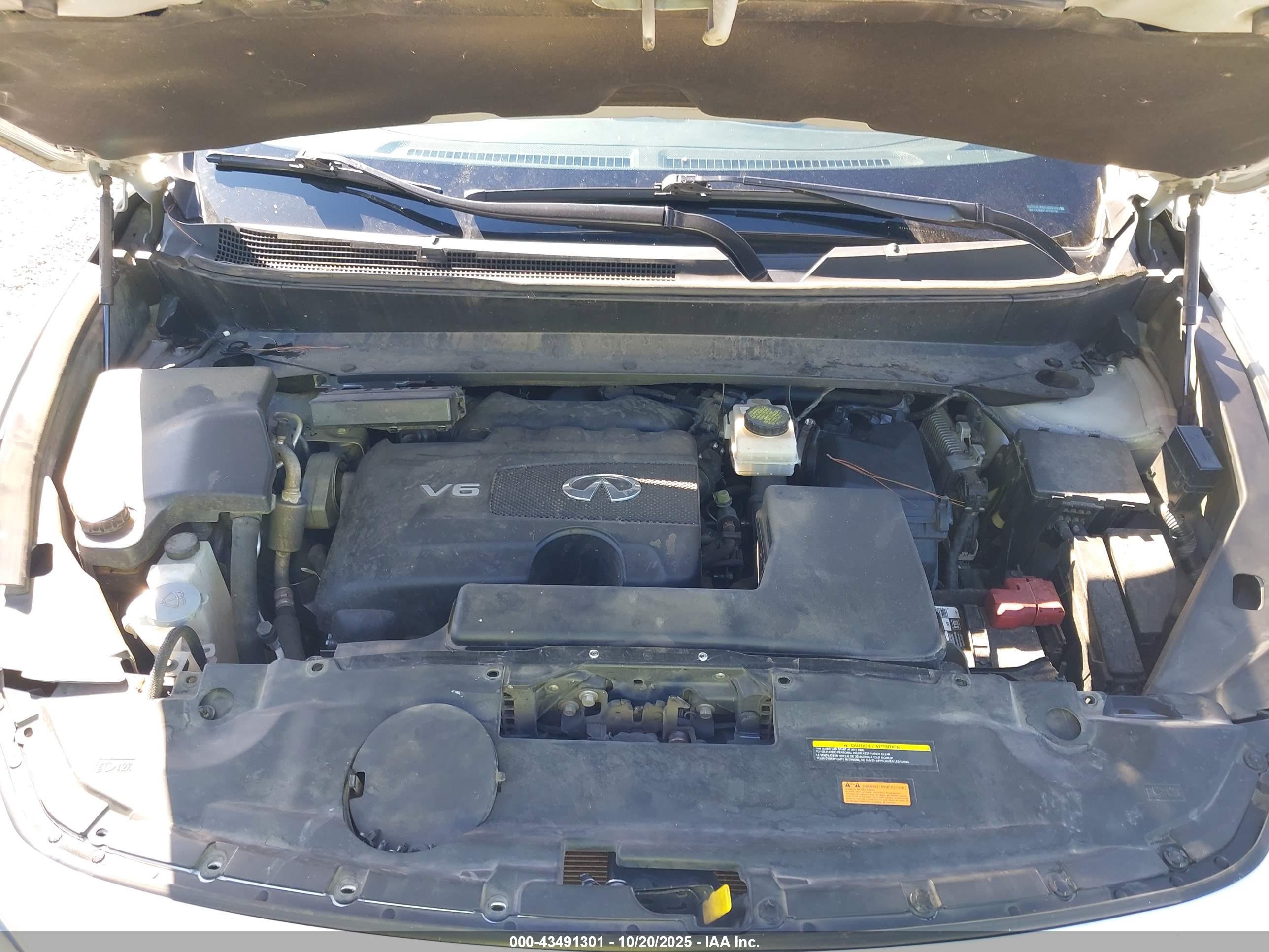 INFINITI QX60 image 10