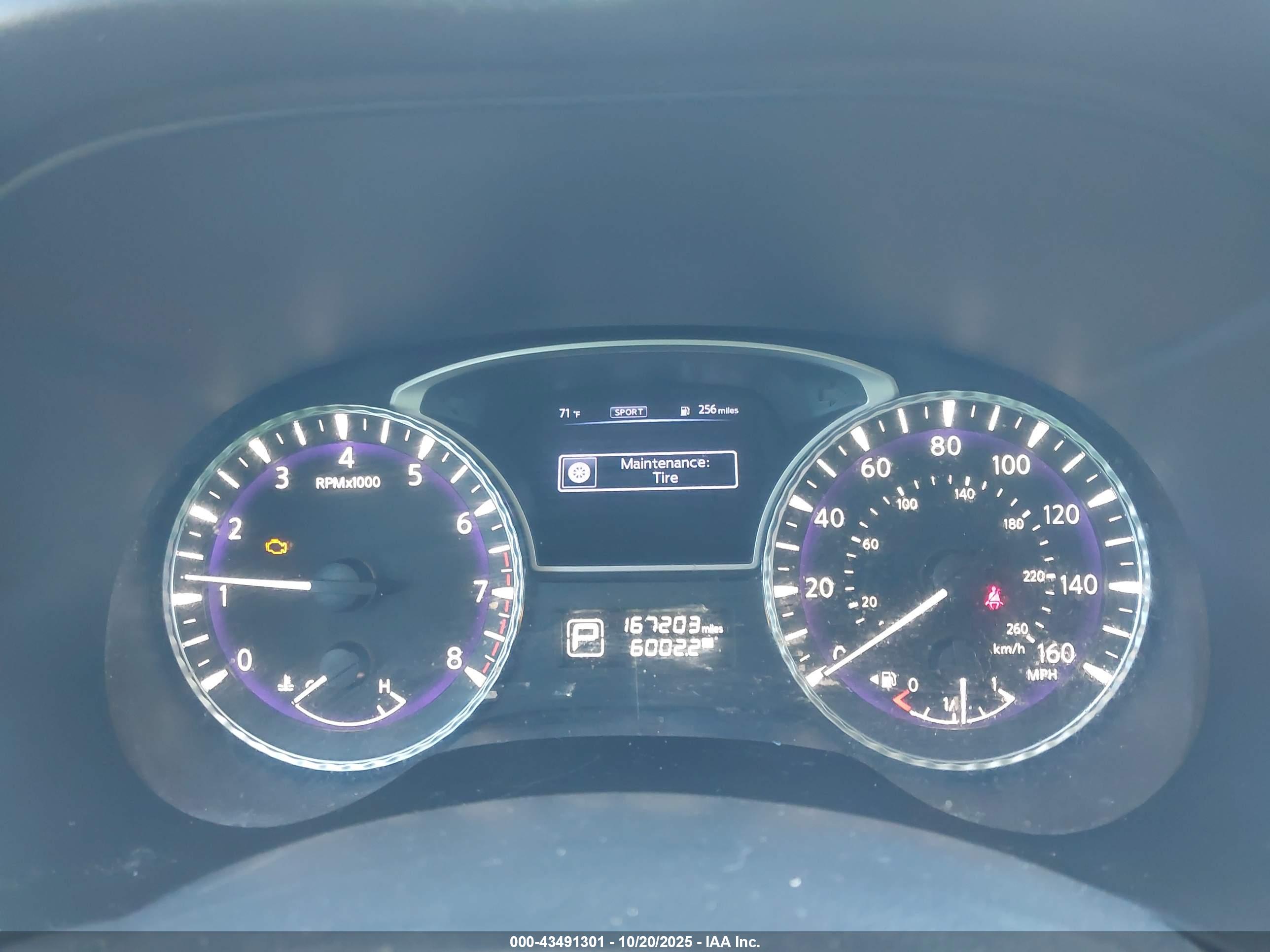 INFINITI QX60 image 7