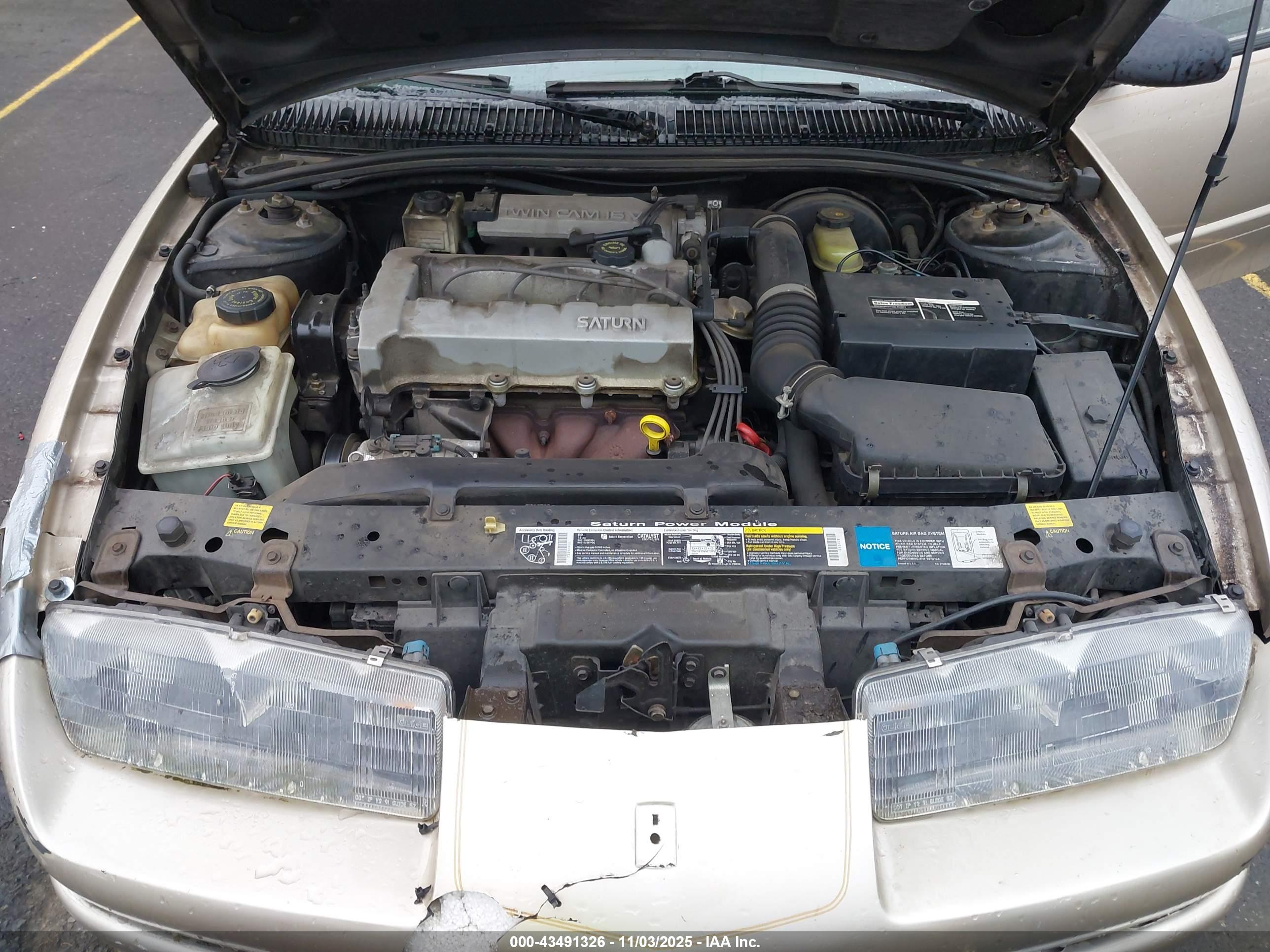 SATURN SL2 image 10