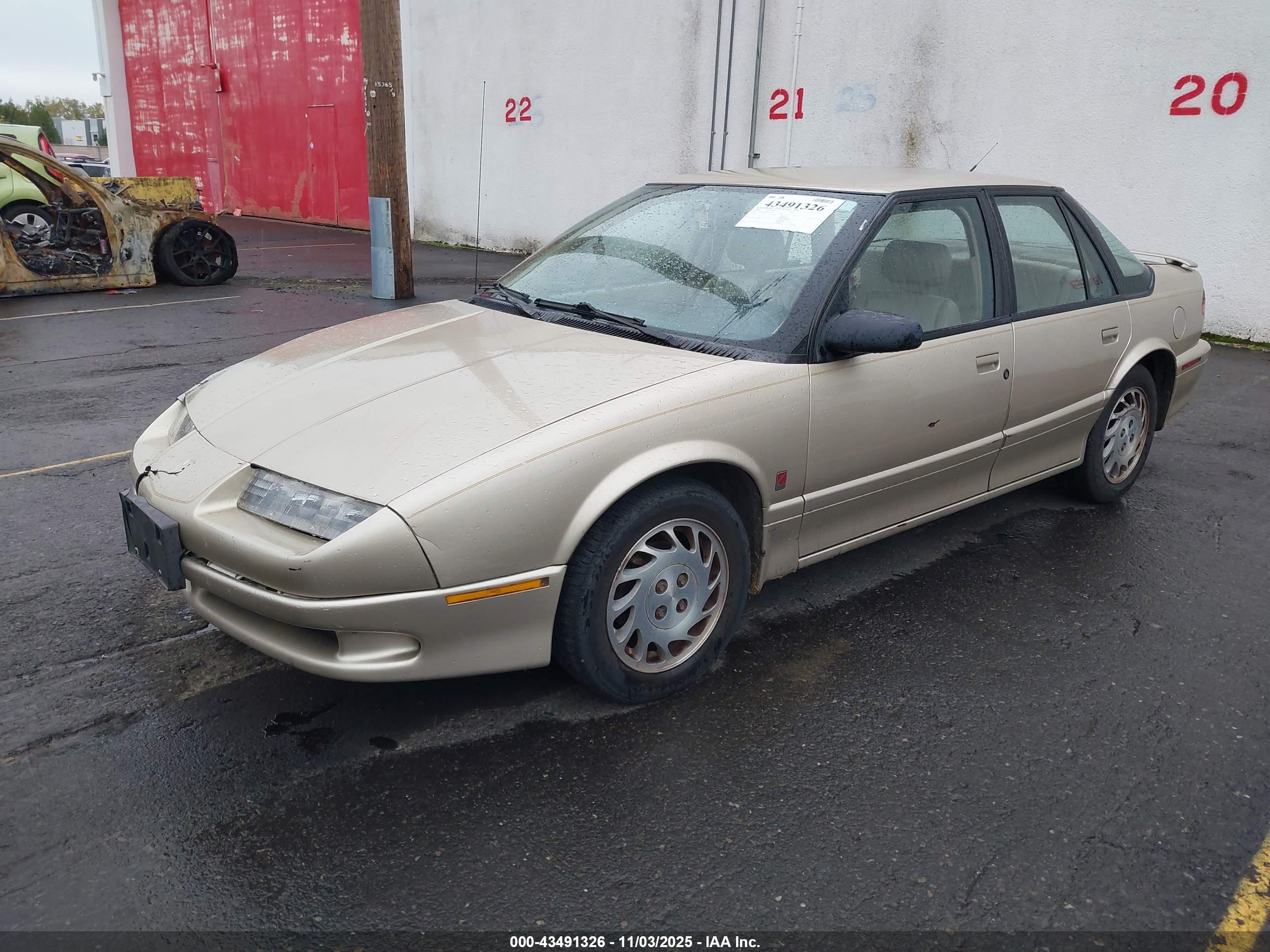 SATURN SL2 image 2