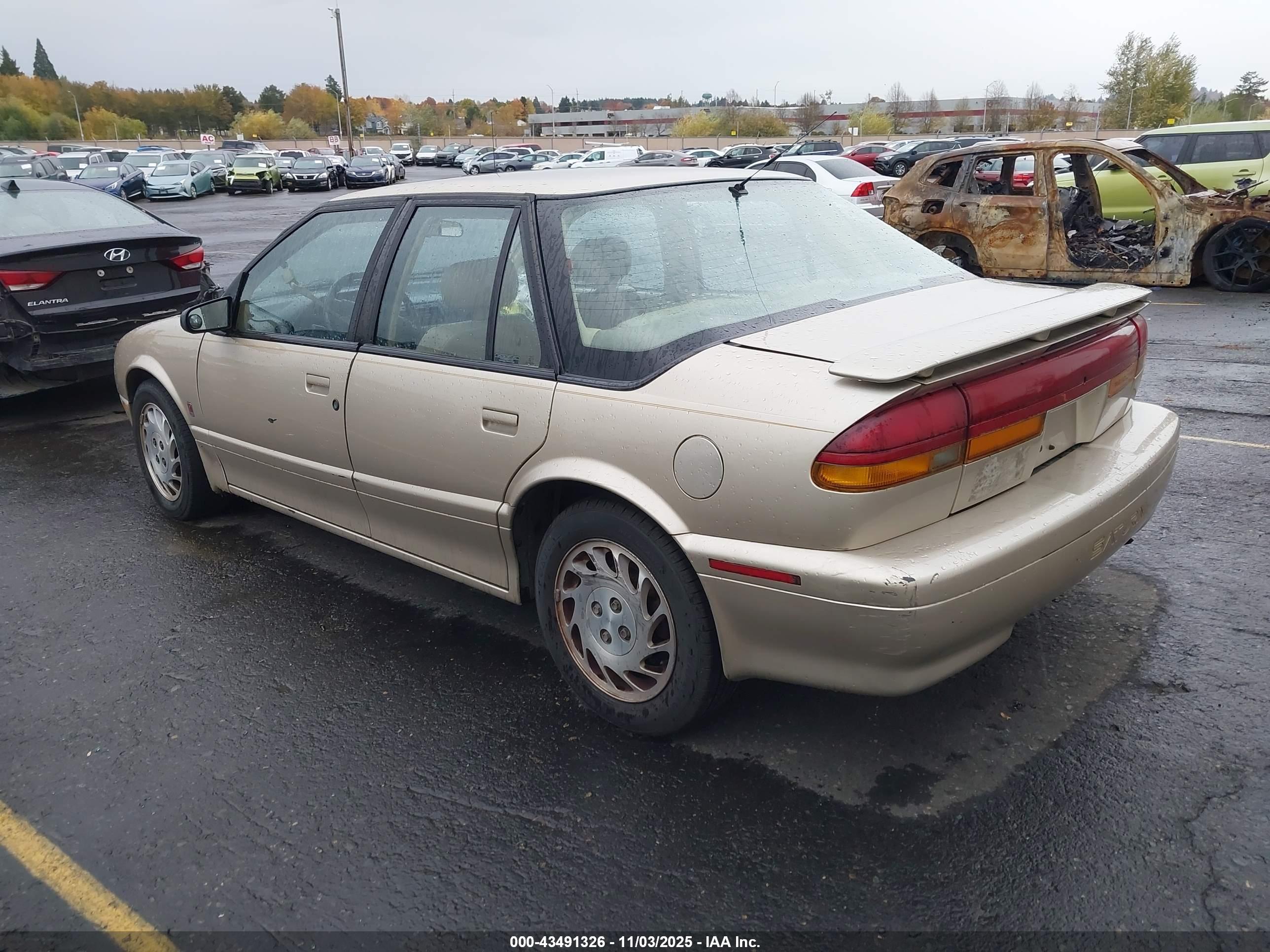 SATURN SL2 image 3