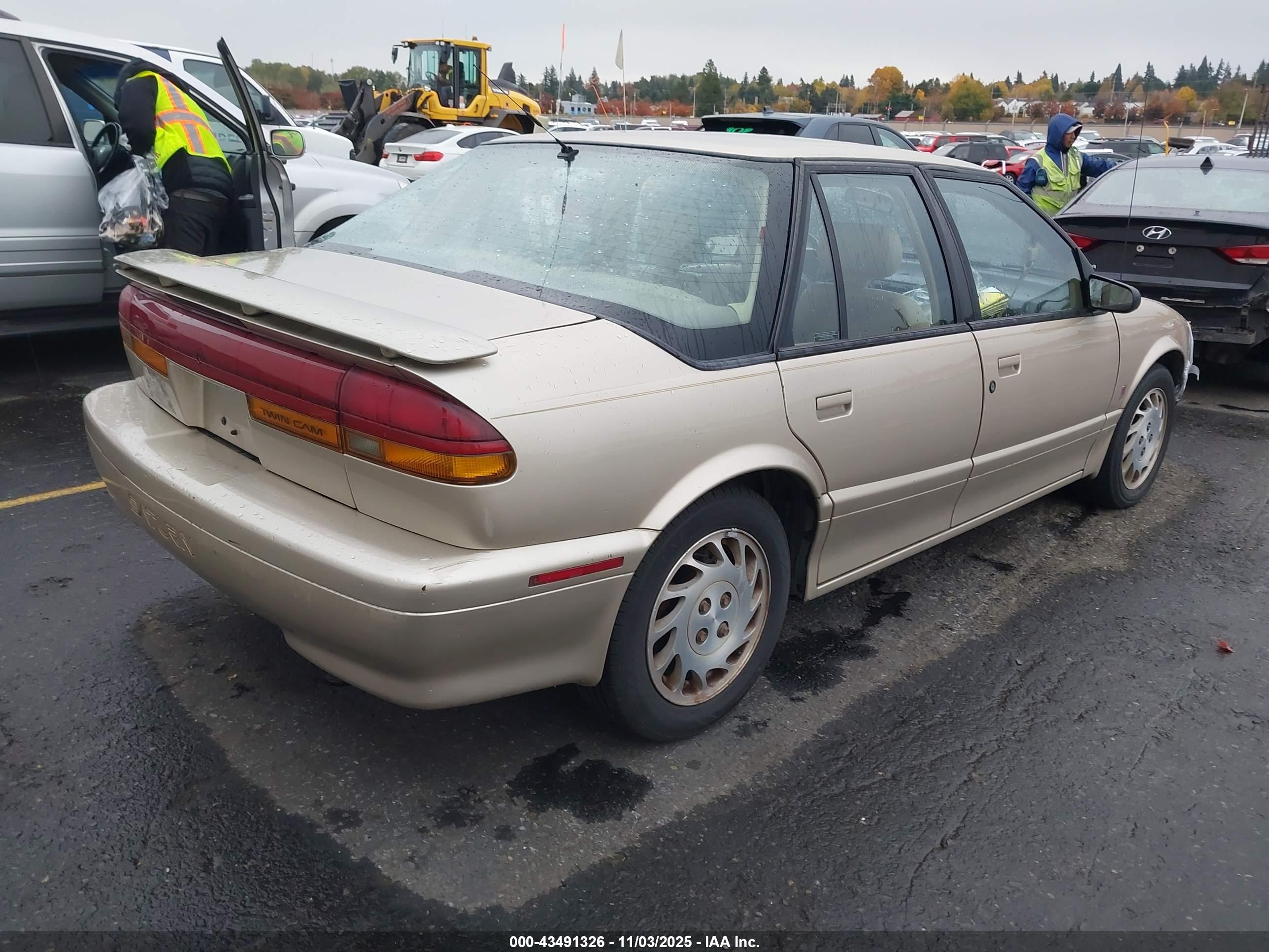 SATURN SL2 image 4