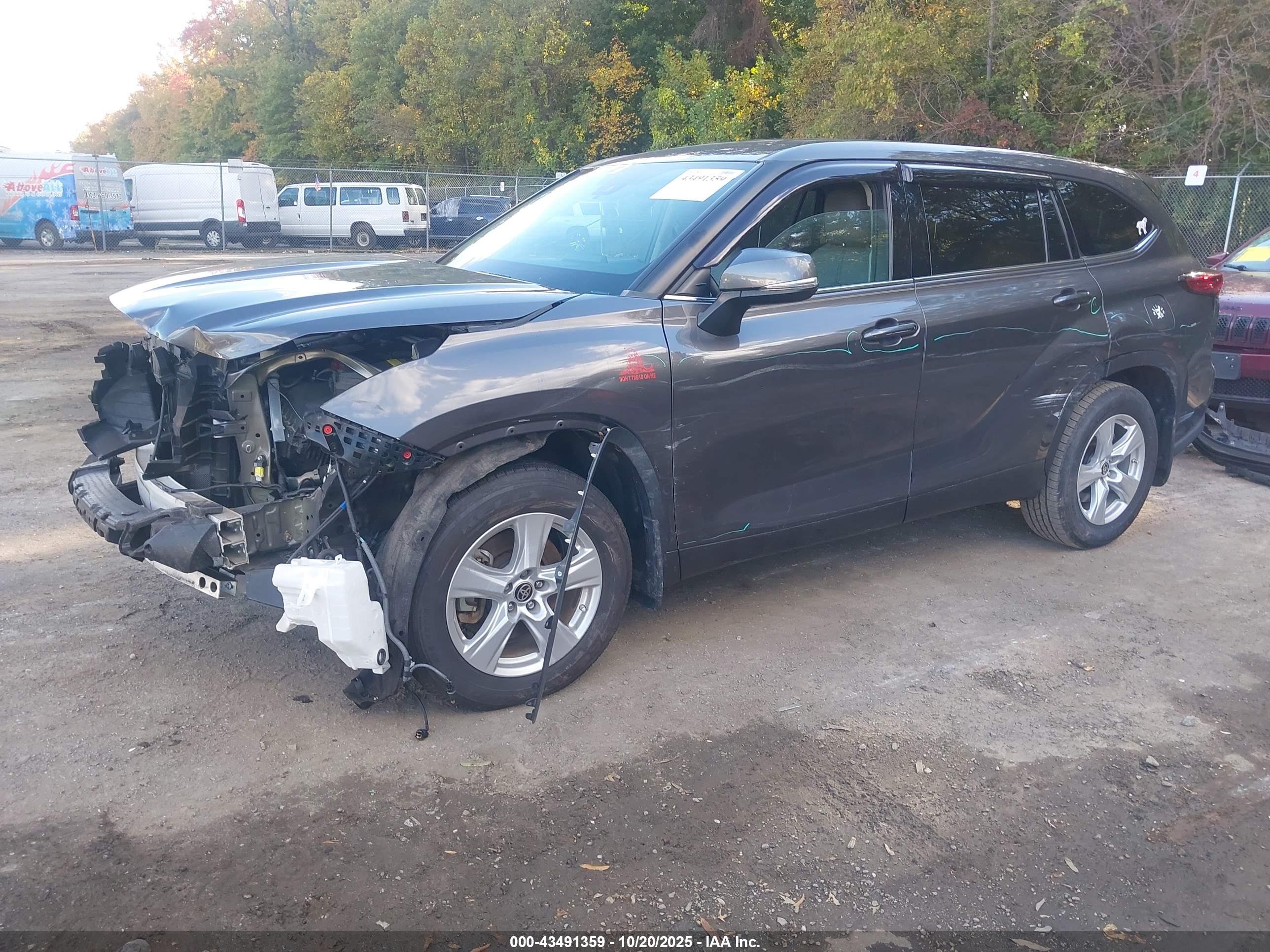TOYOTA HIGHLANDER image 2