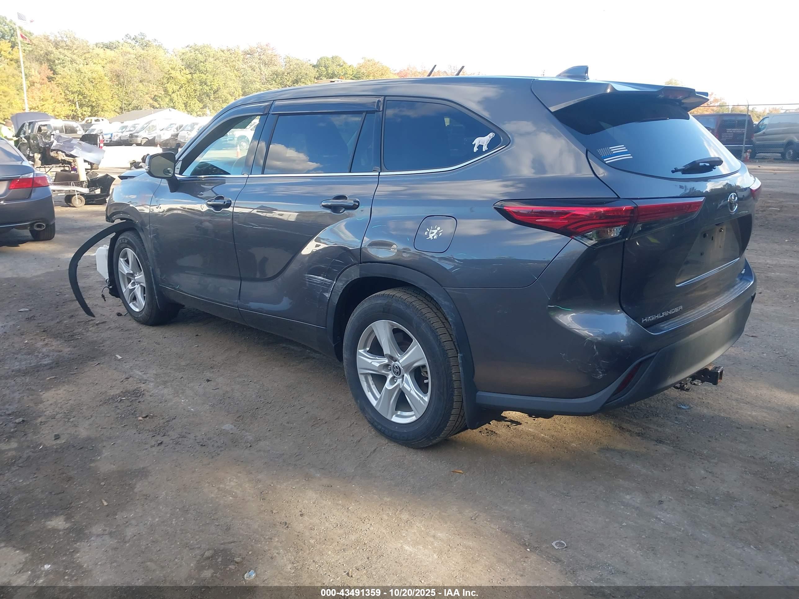 TOYOTA HIGHLANDER image 3
