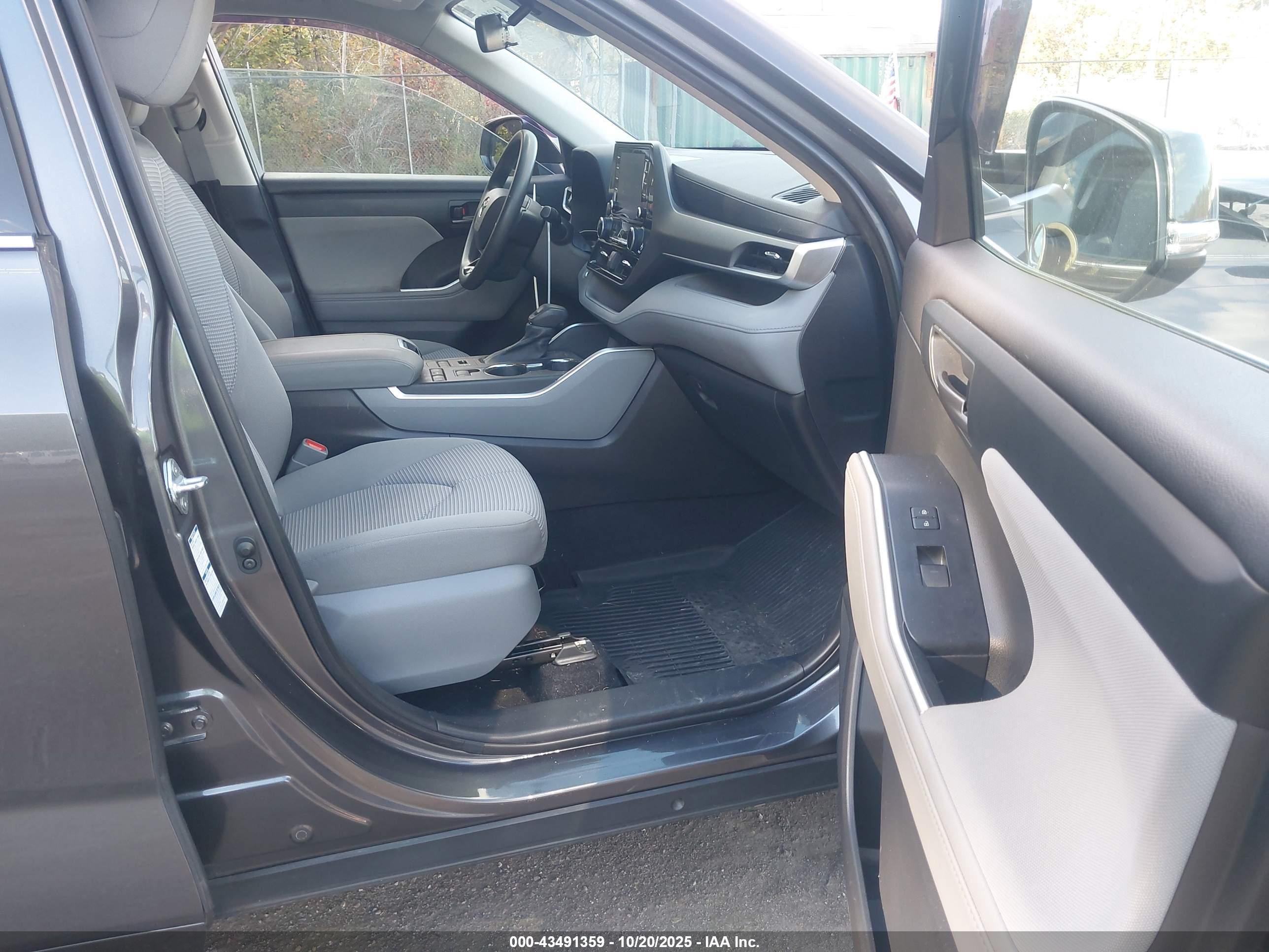 TOYOTA HIGHLANDER image 5
