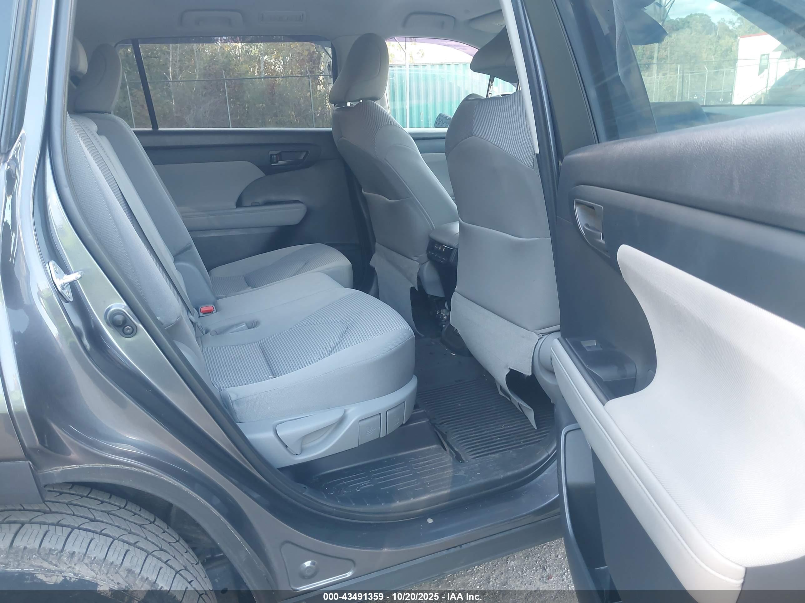 TOYOTA HIGHLANDER image 8