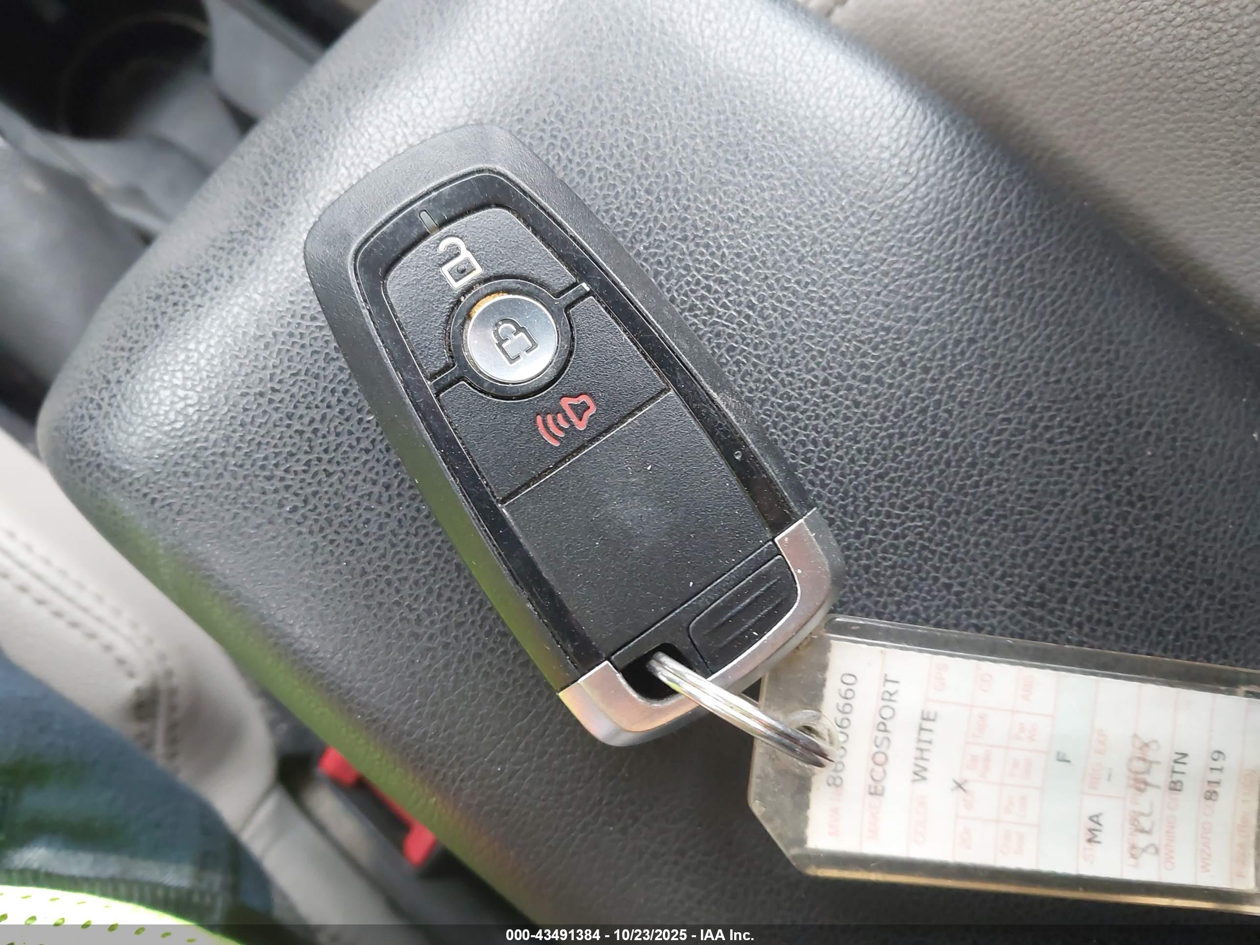 FORD ECOSPORT image 11