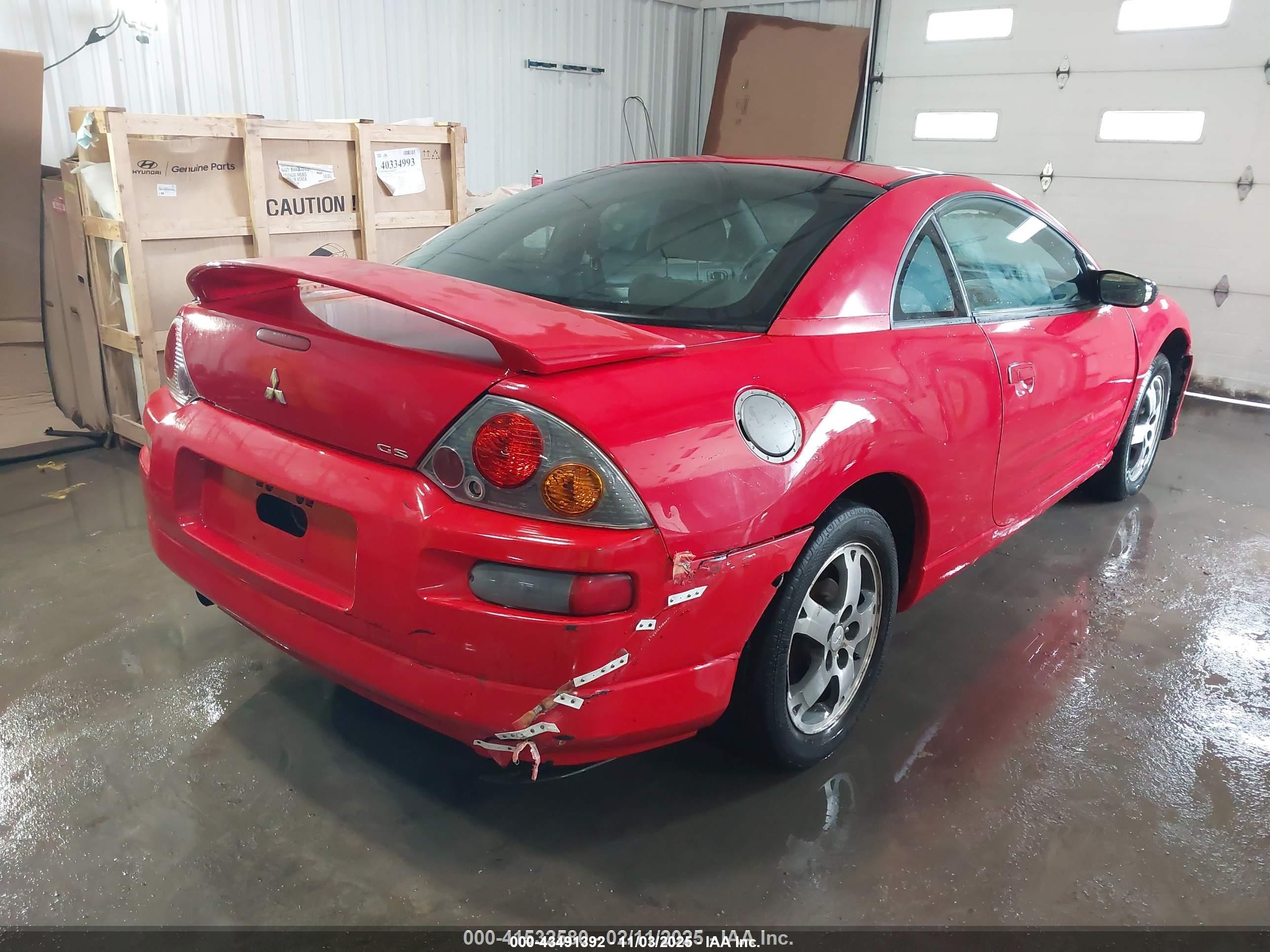MITSUBISHI ECLIPSE image 4