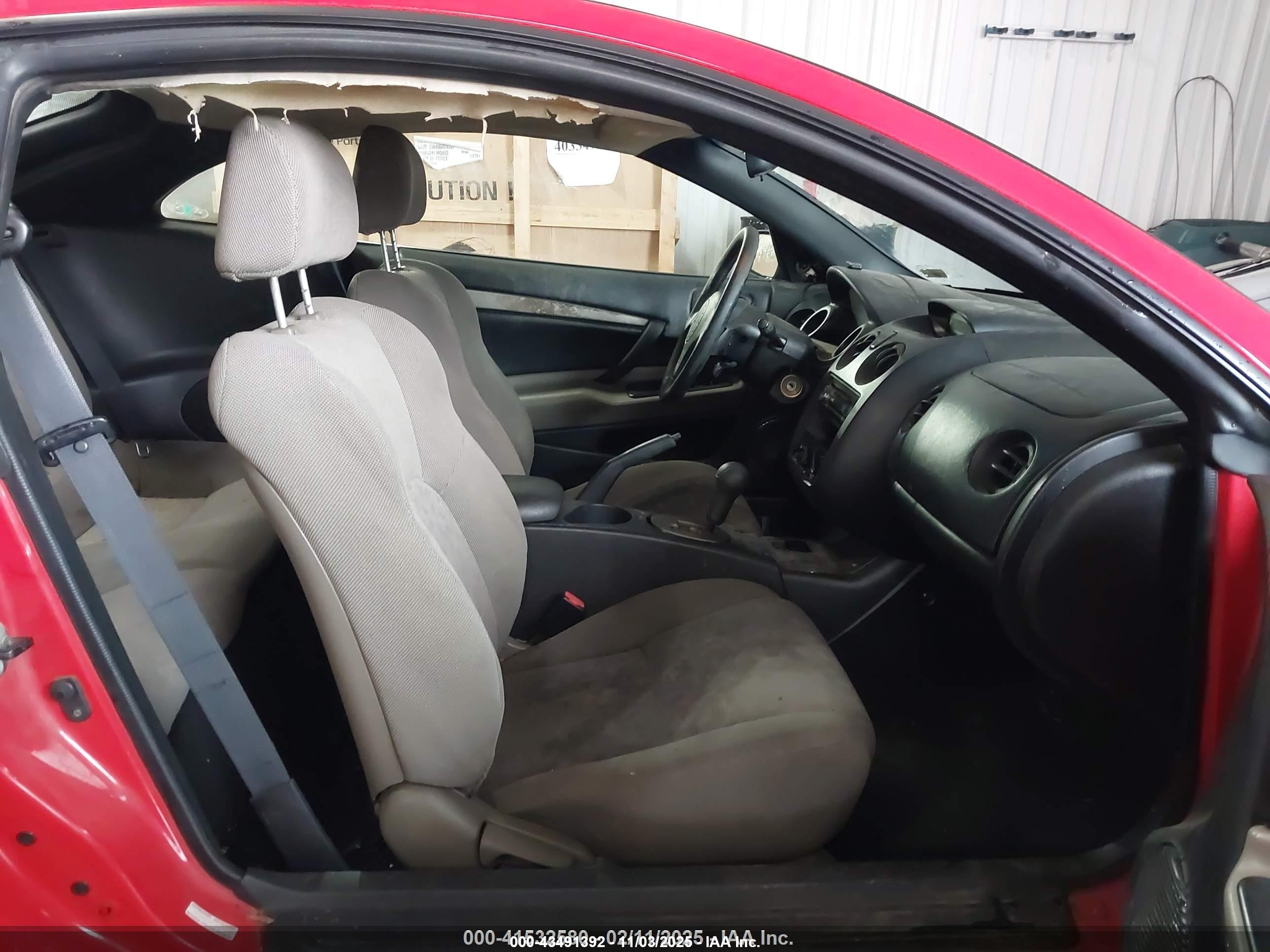 MITSUBISHI ECLIPSE image 5