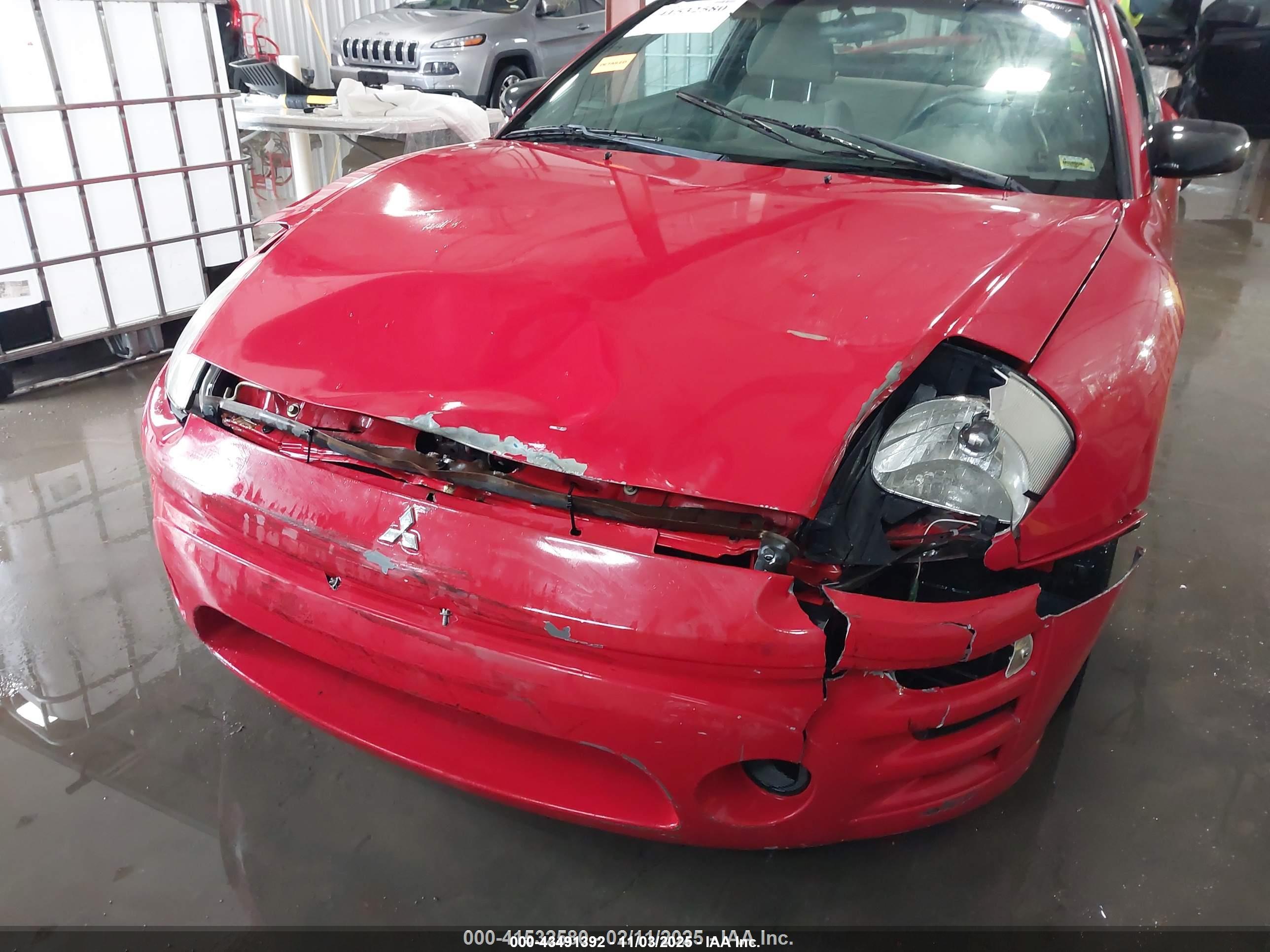 MITSUBISHI ECLIPSE image 6