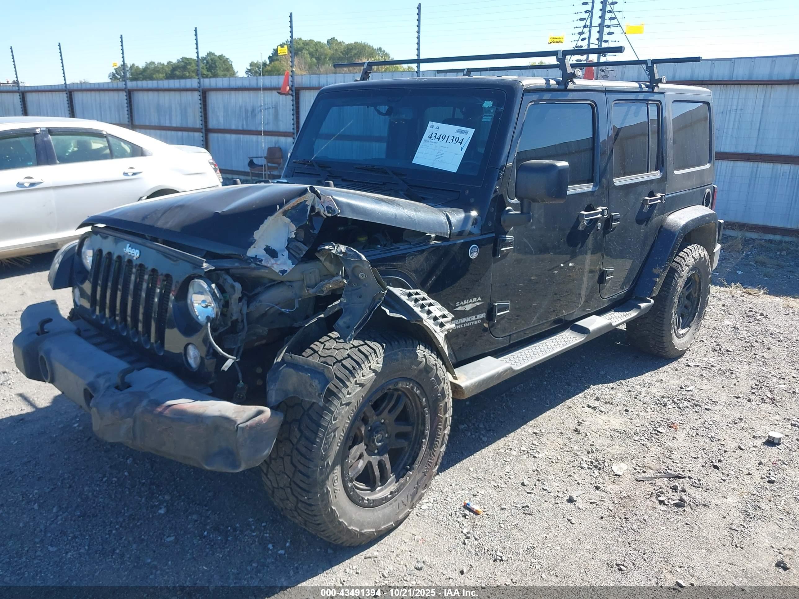 JEEP WRANGLER image 2