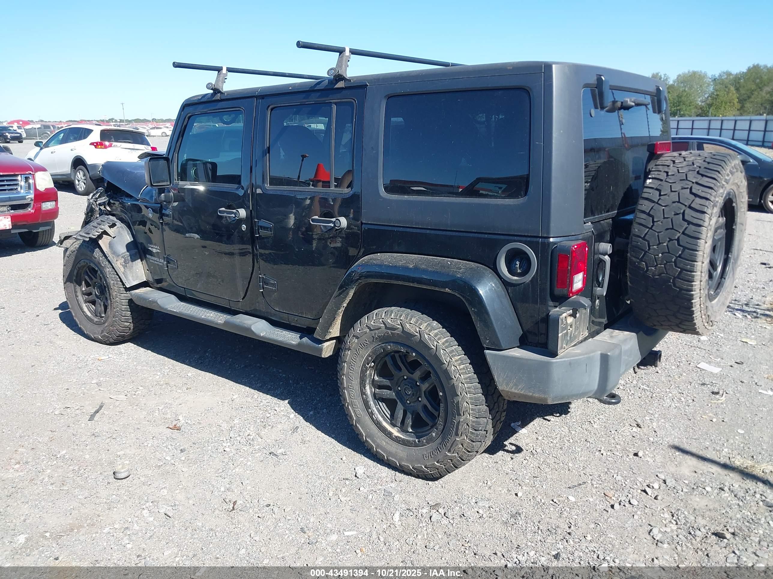 JEEP WRANGLER image 3