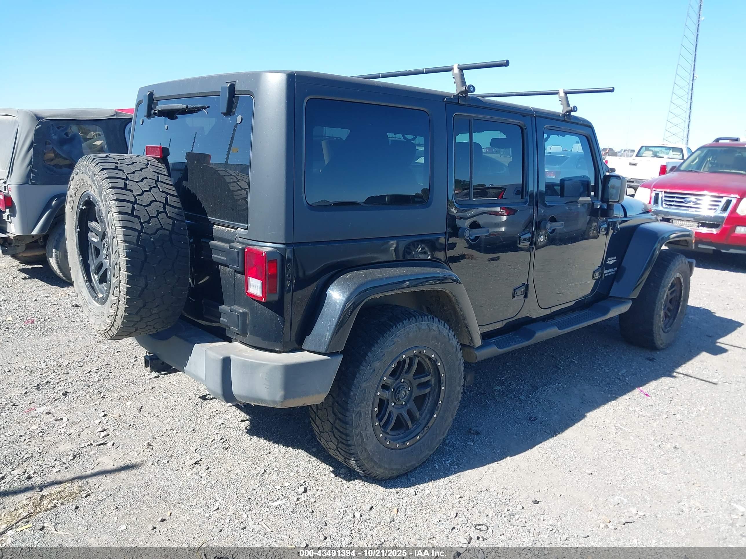 JEEP WRANGLER image 4