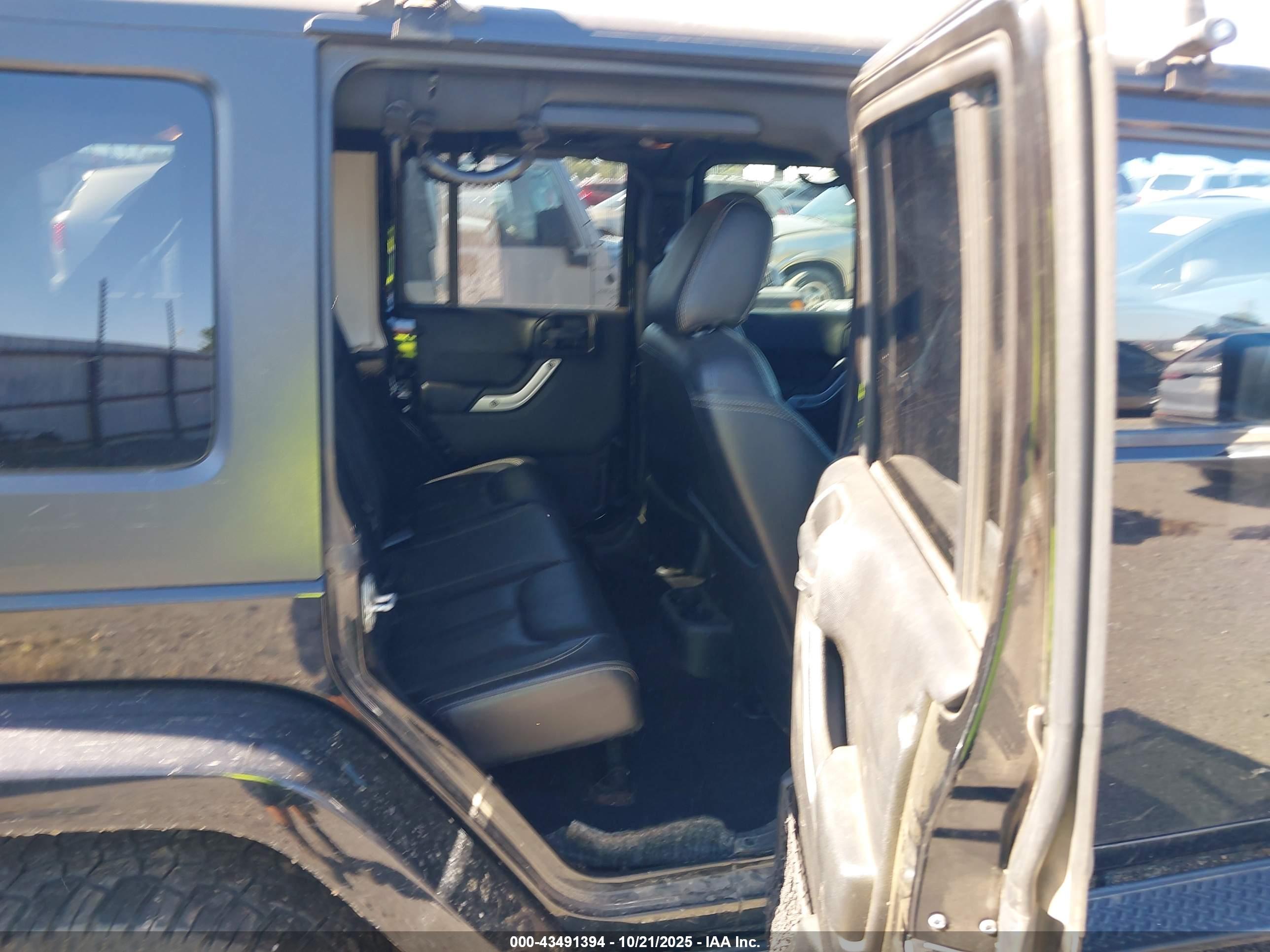 JEEP WRANGLER image 8