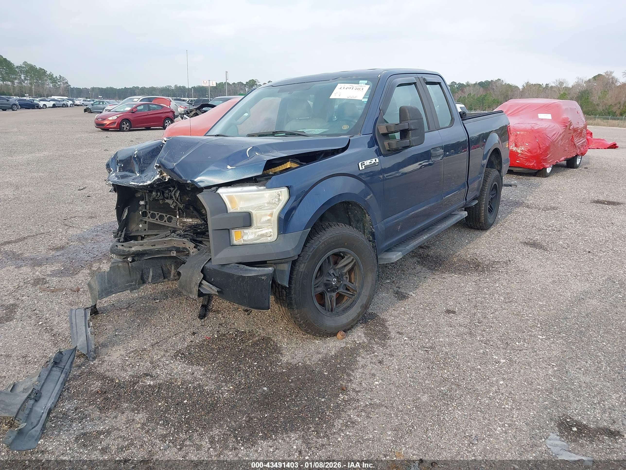 FORD F-150 image 2