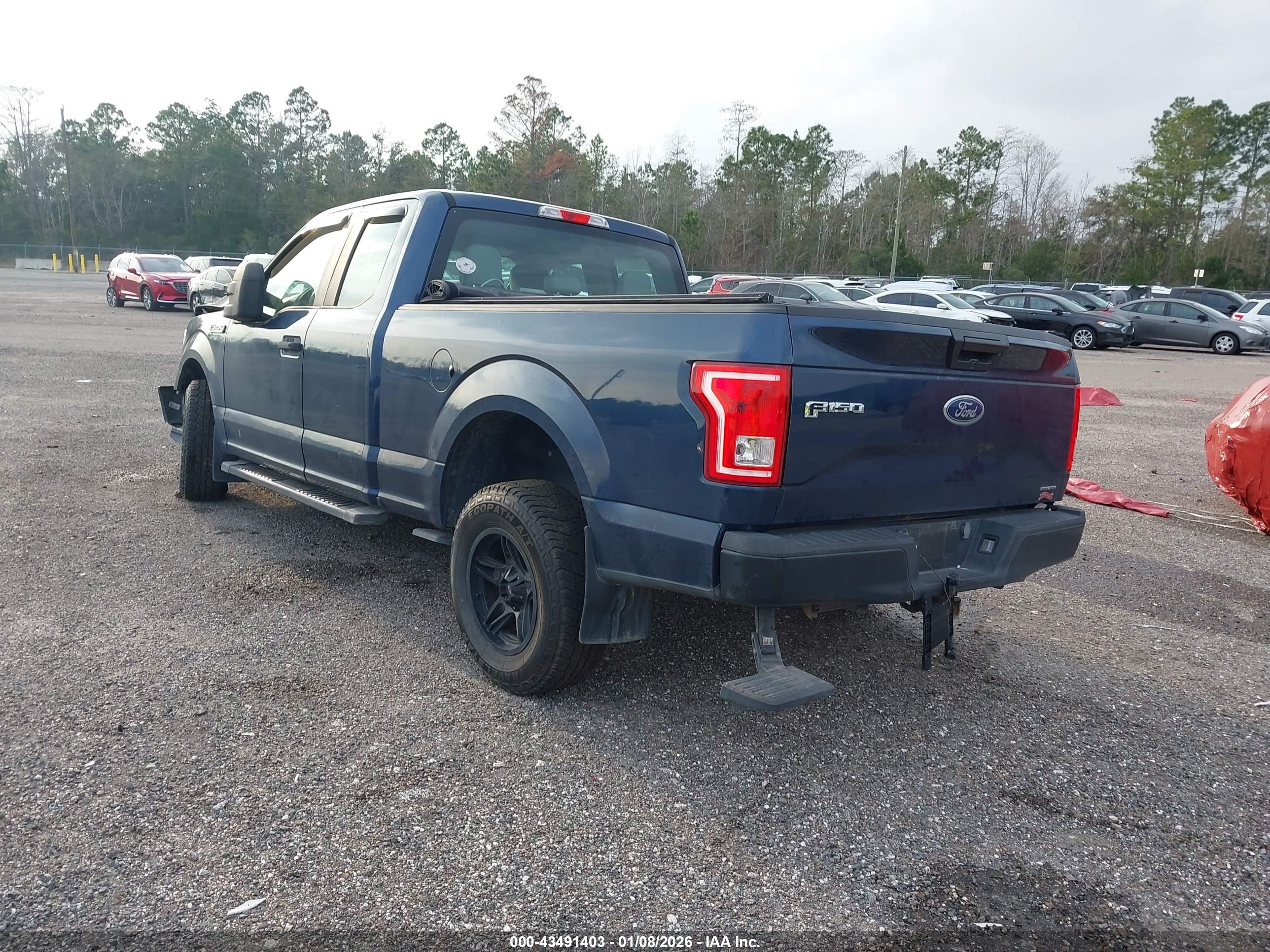 FORD F-150 image 3