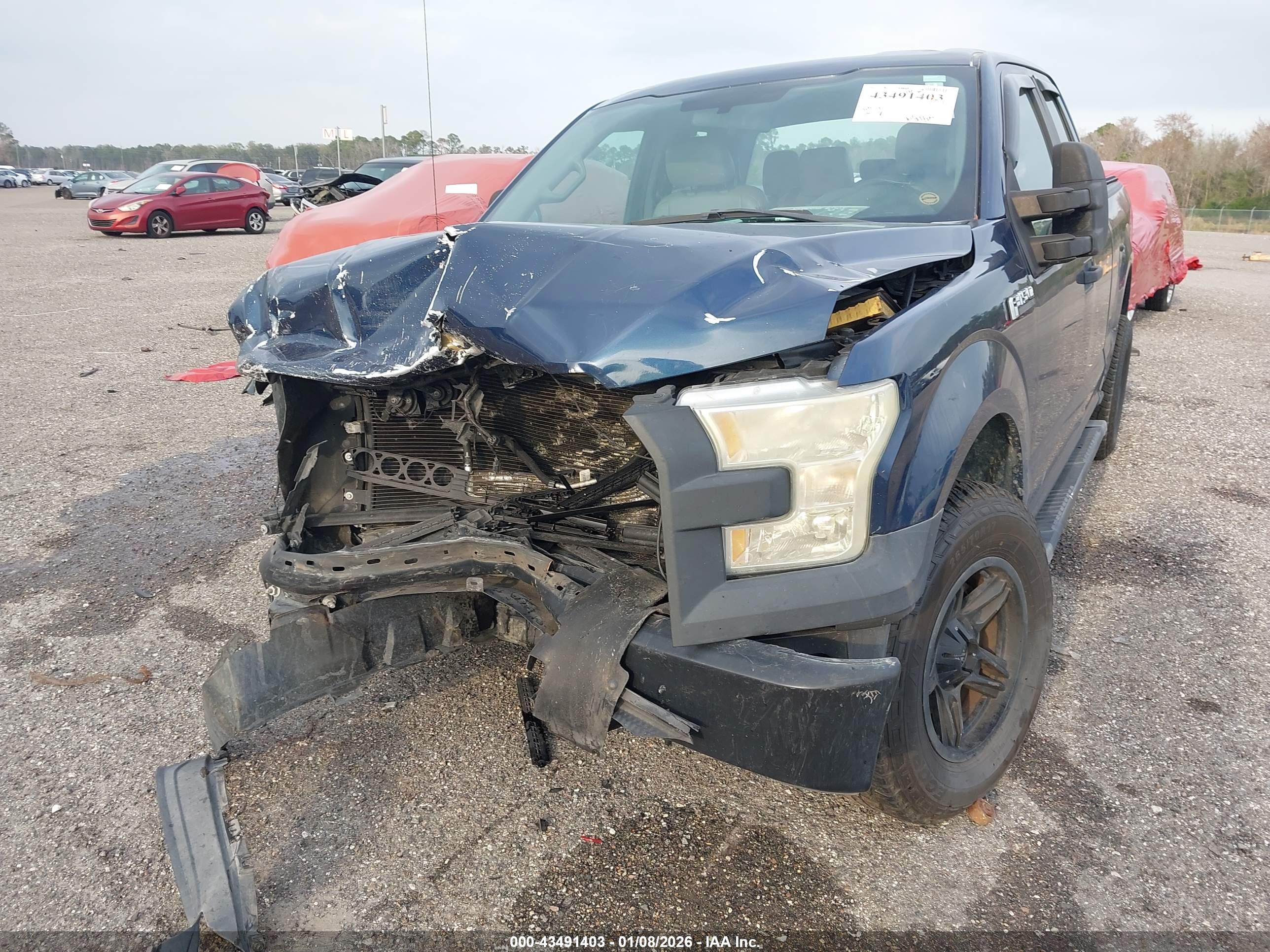 FORD F-150 image 6