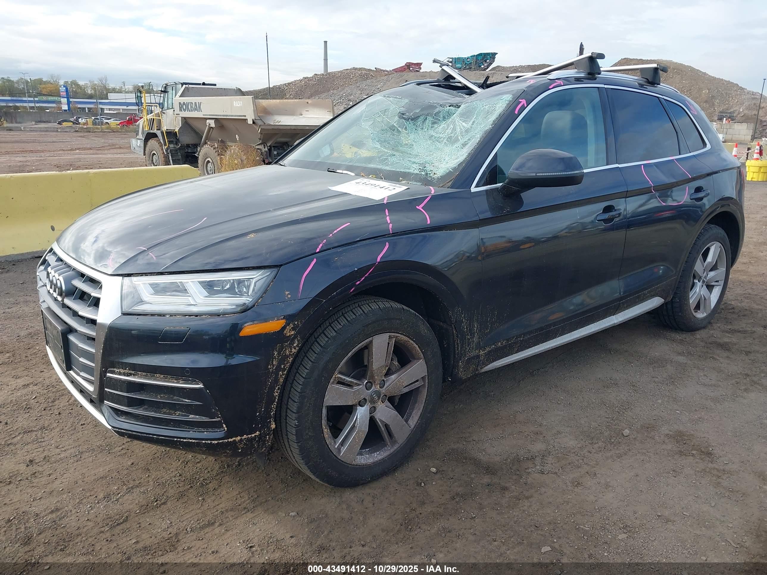 AUDI Q5 image 2