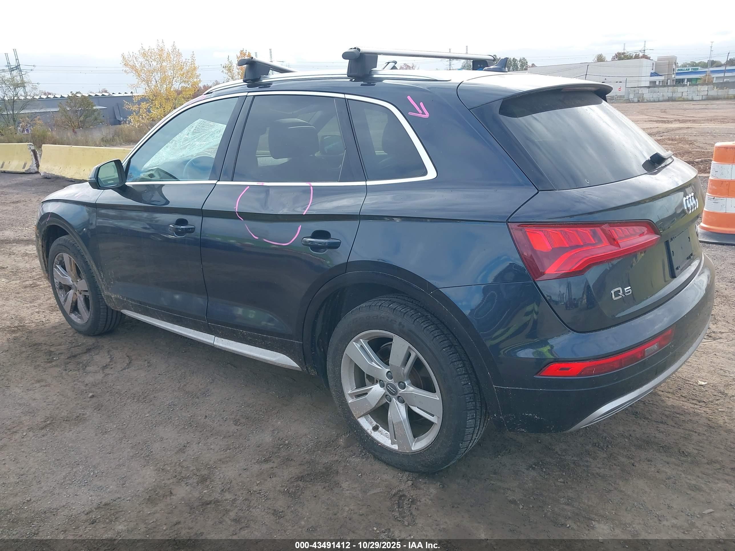 AUDI Q5 image 3