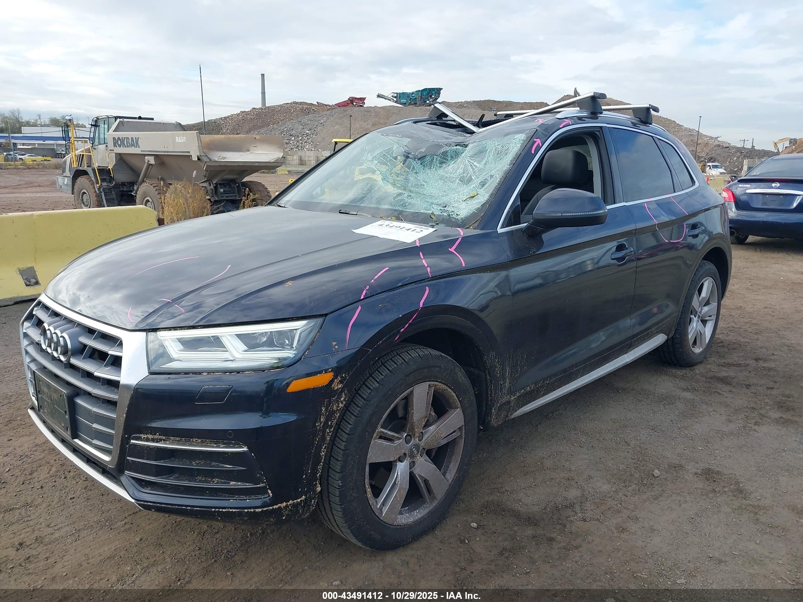 AUDI Q5 image 6