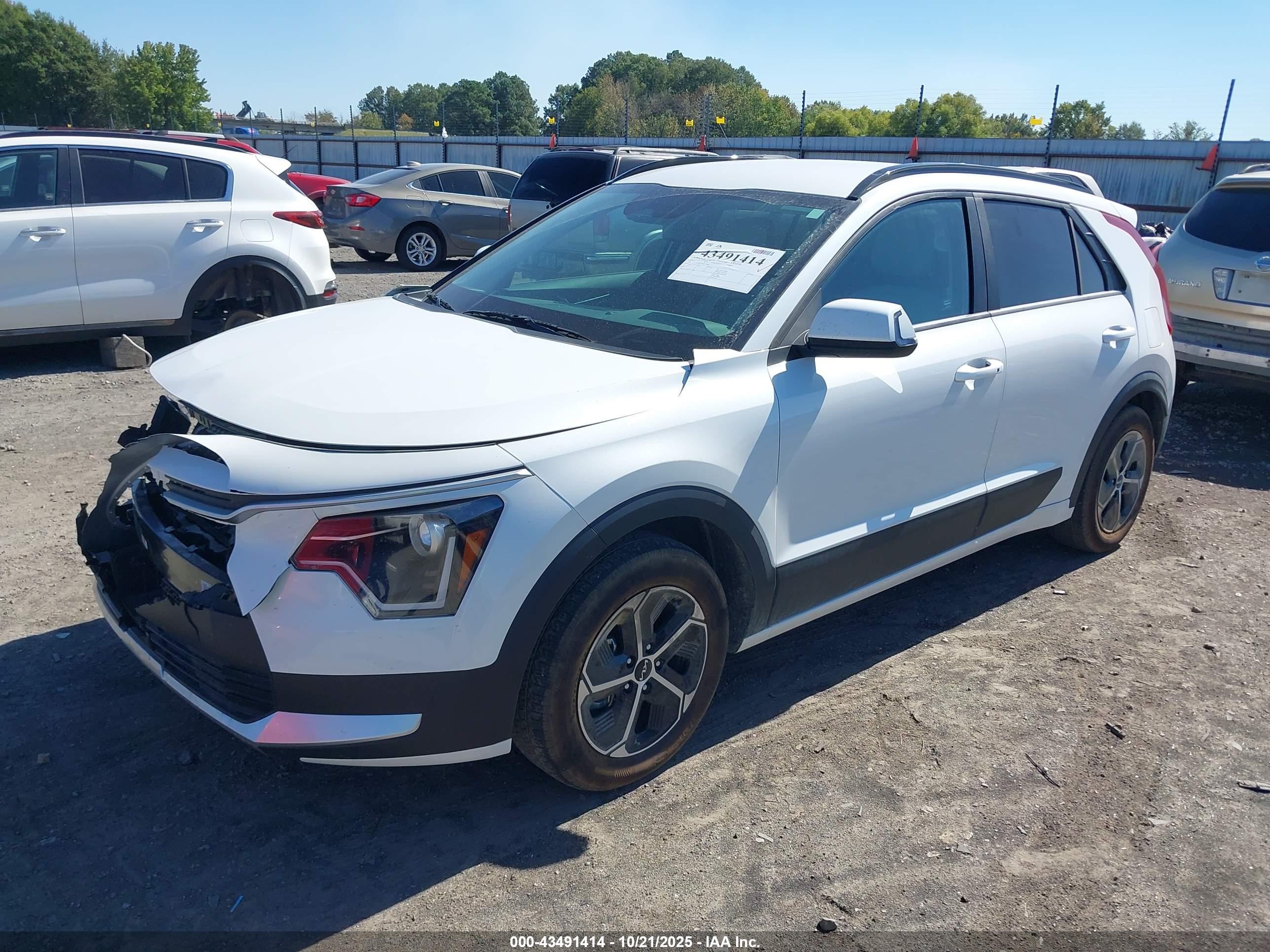 KIA NIRO image 2