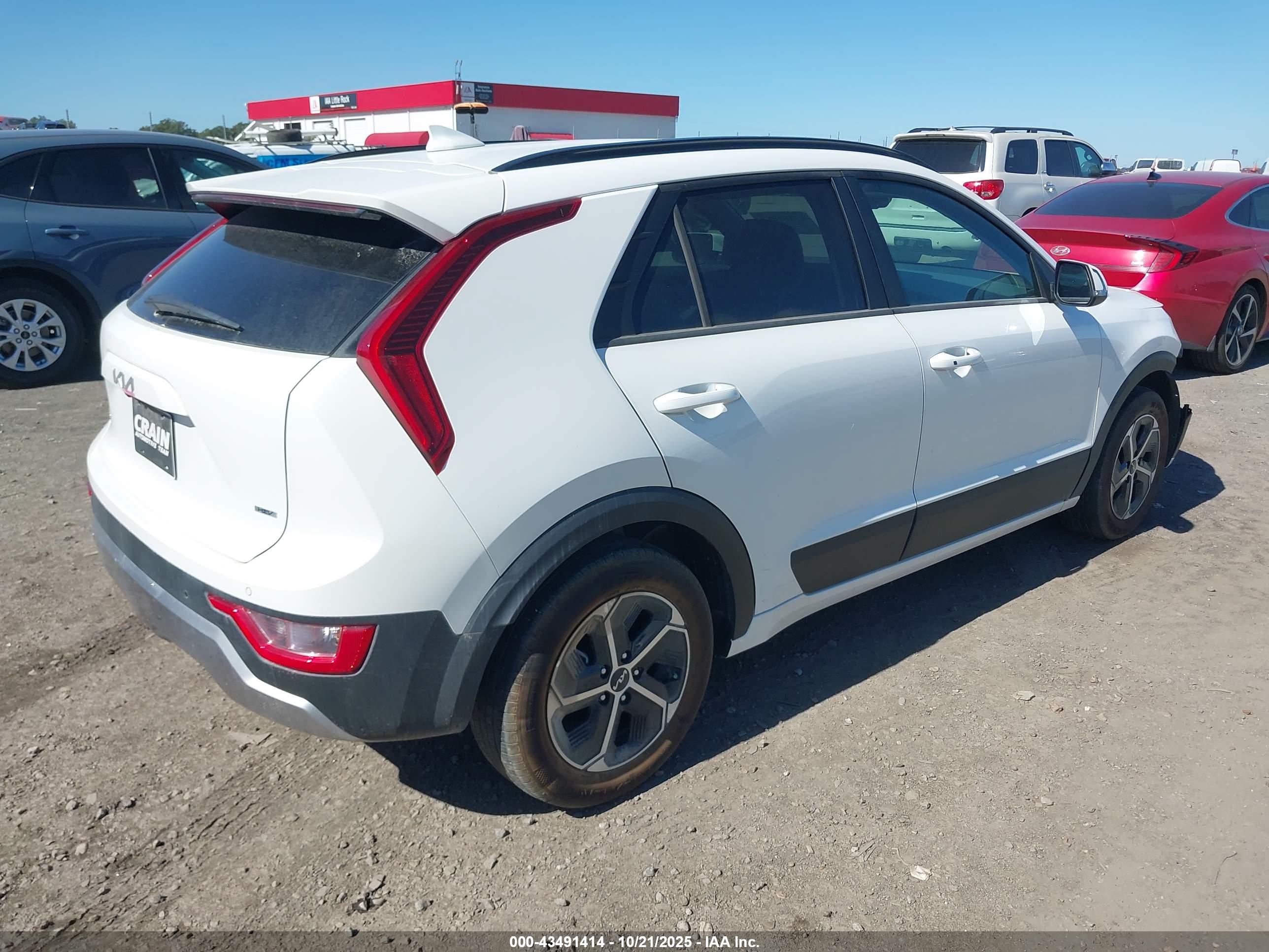 KIA NIRO image 4