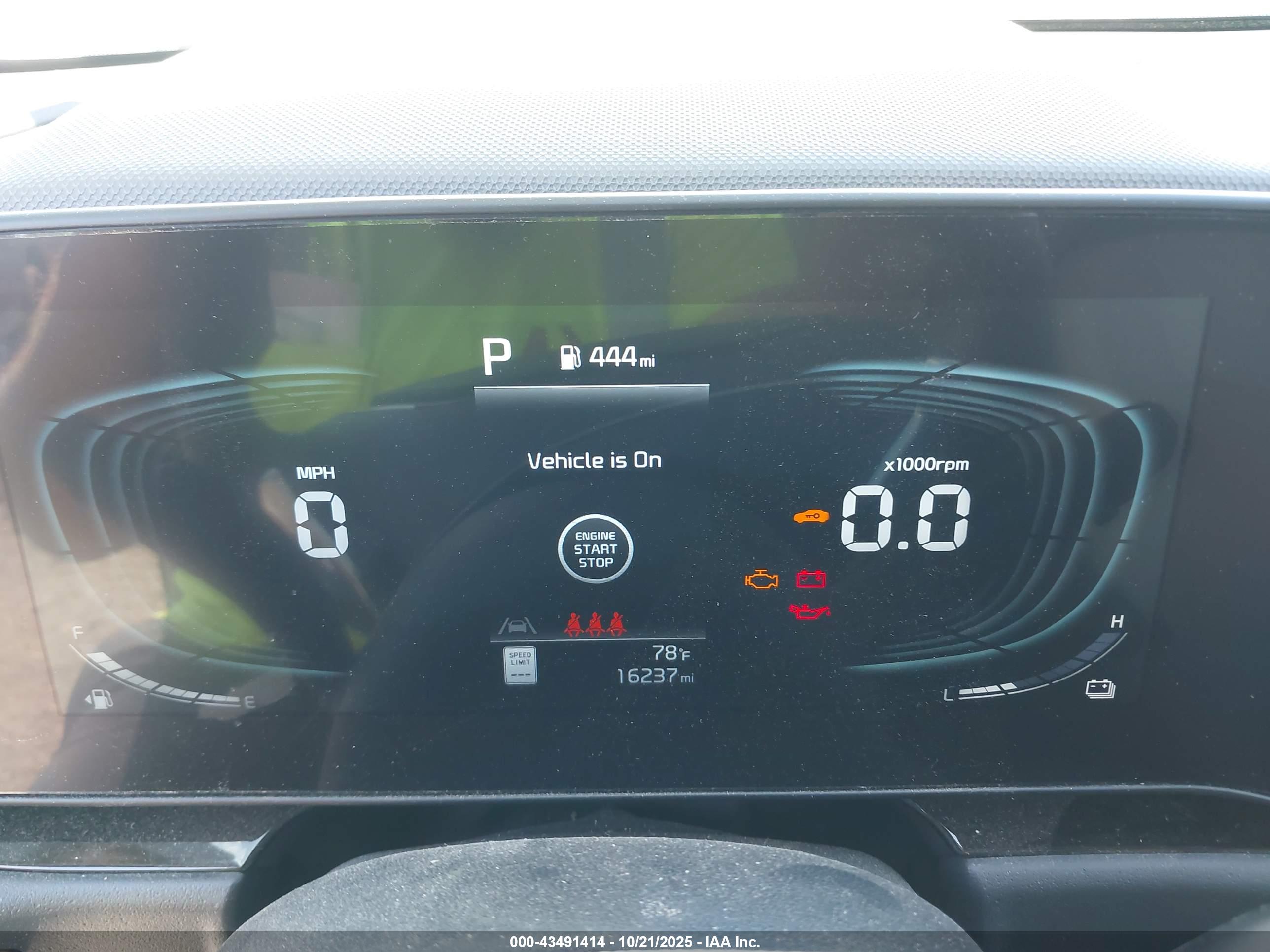KIA NIRO image 7
