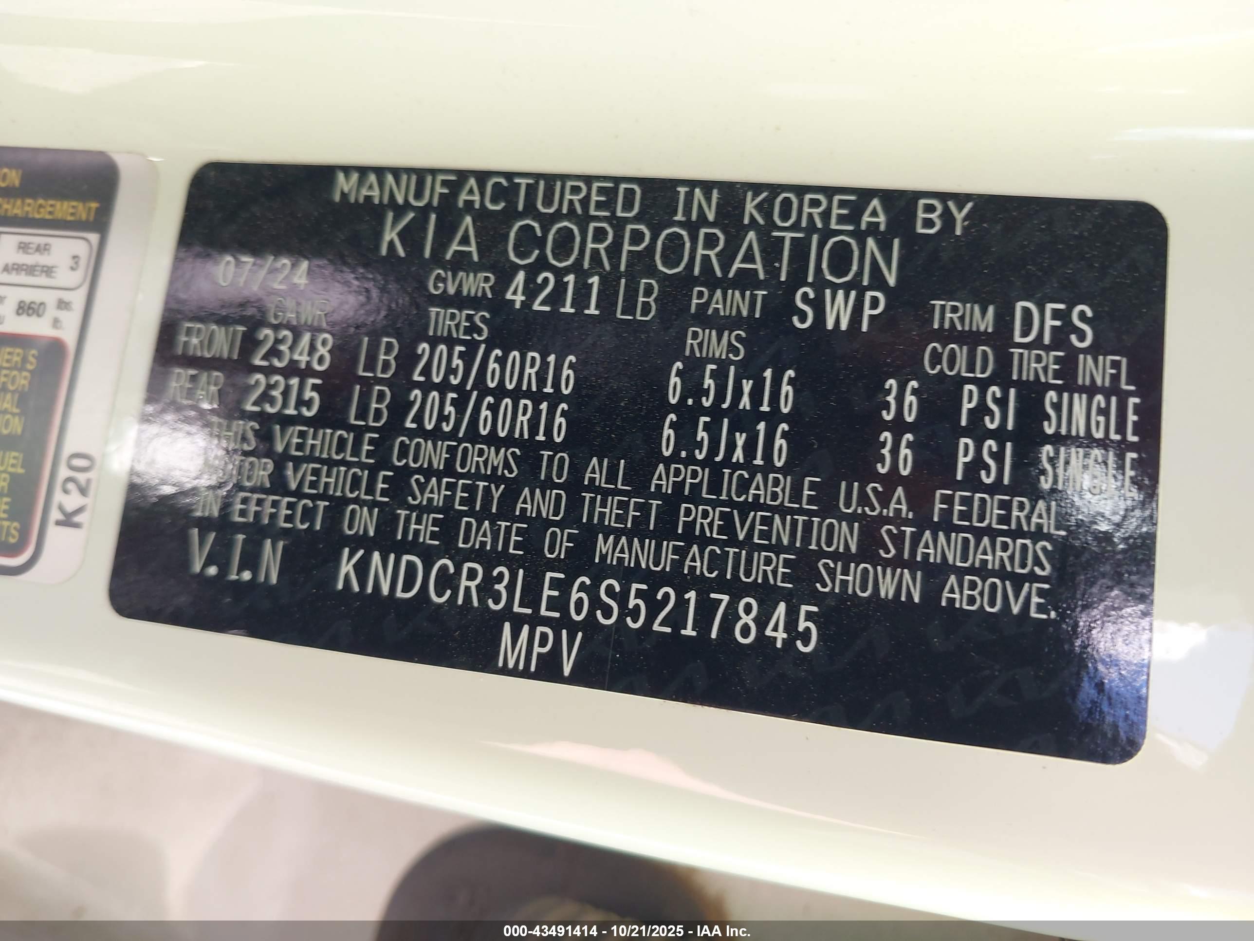 KIA NIRO image 9