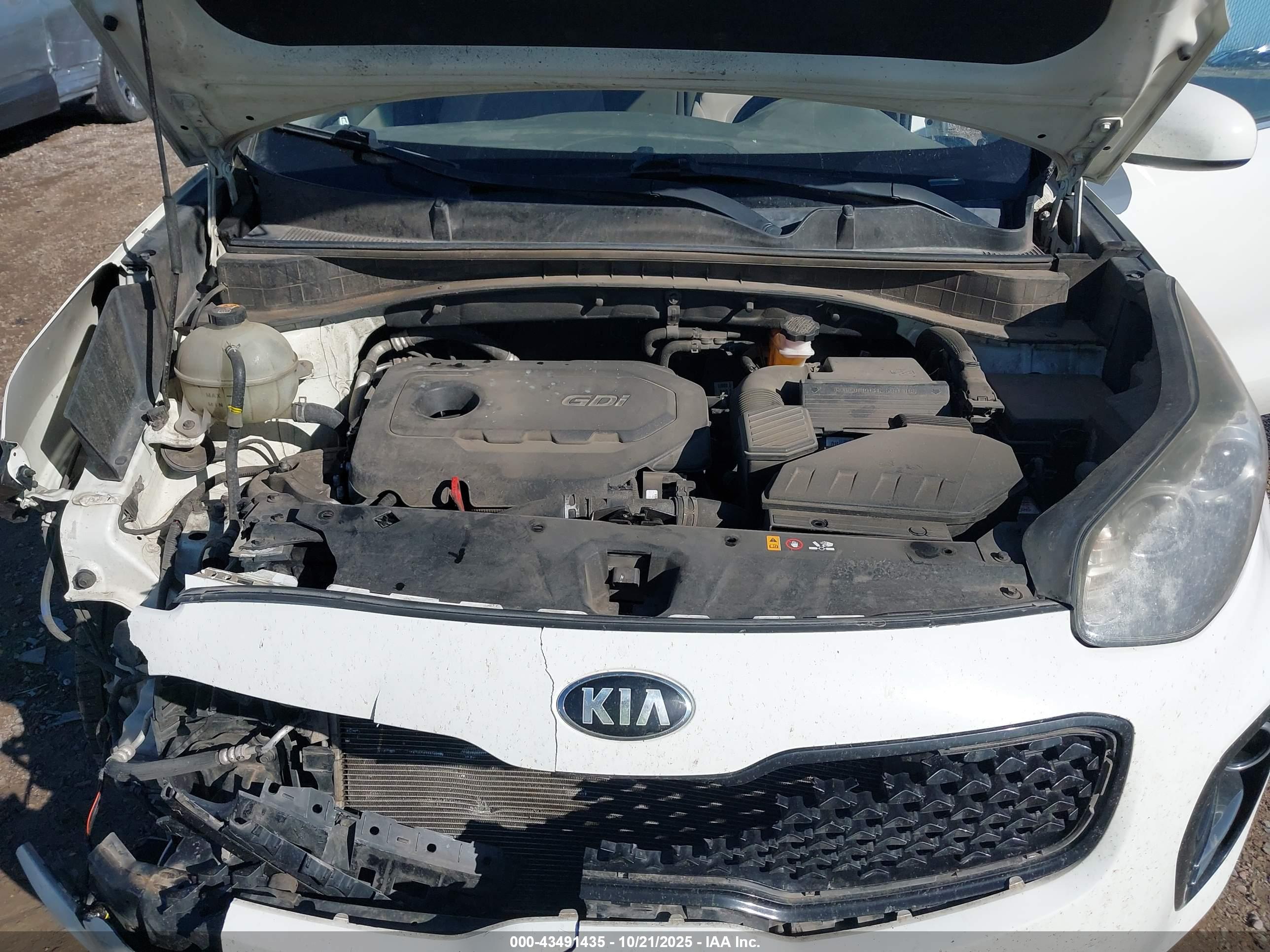 KIA SPORTAGE image 10