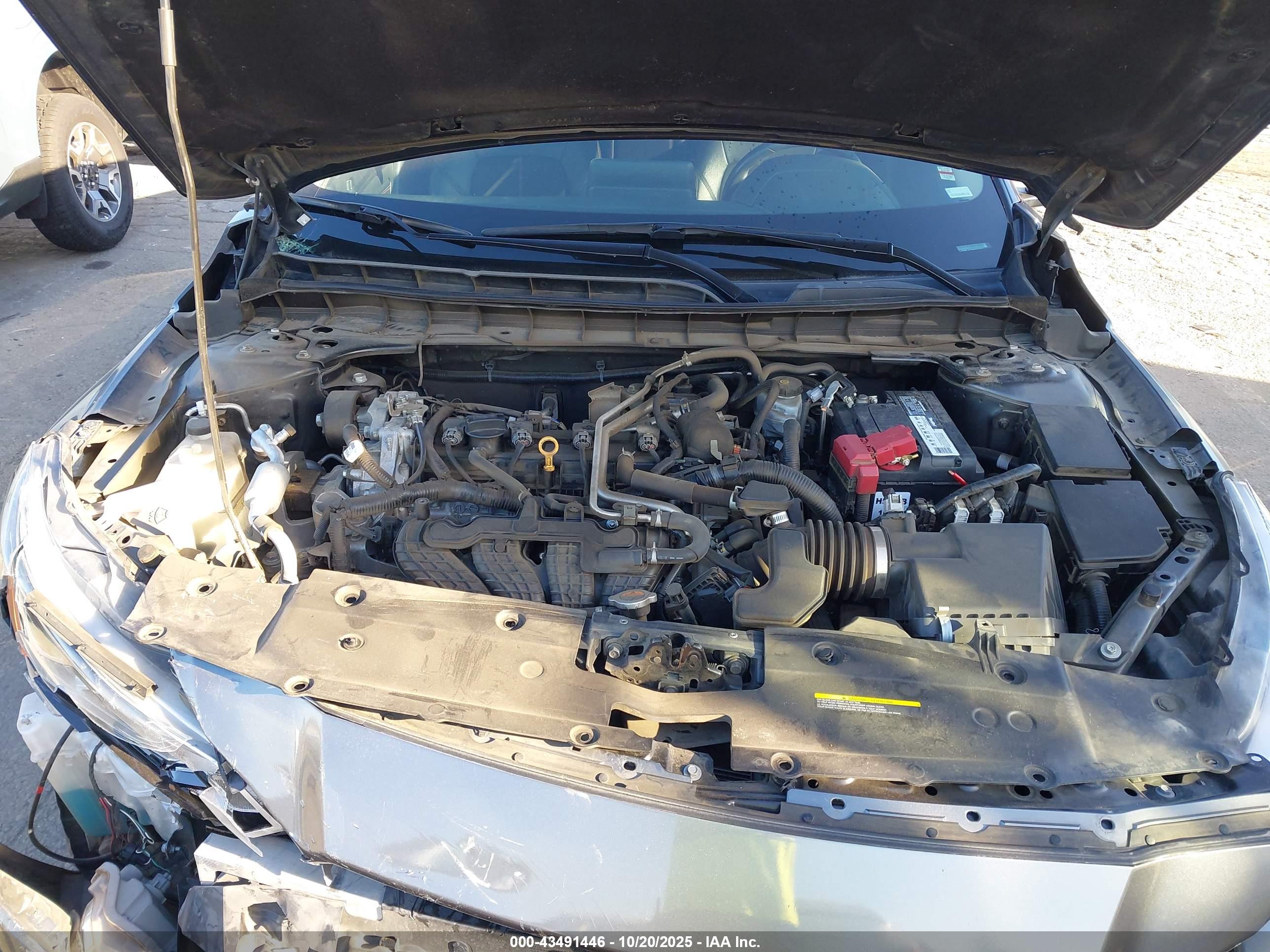 NISSAN ALTIMA image 10