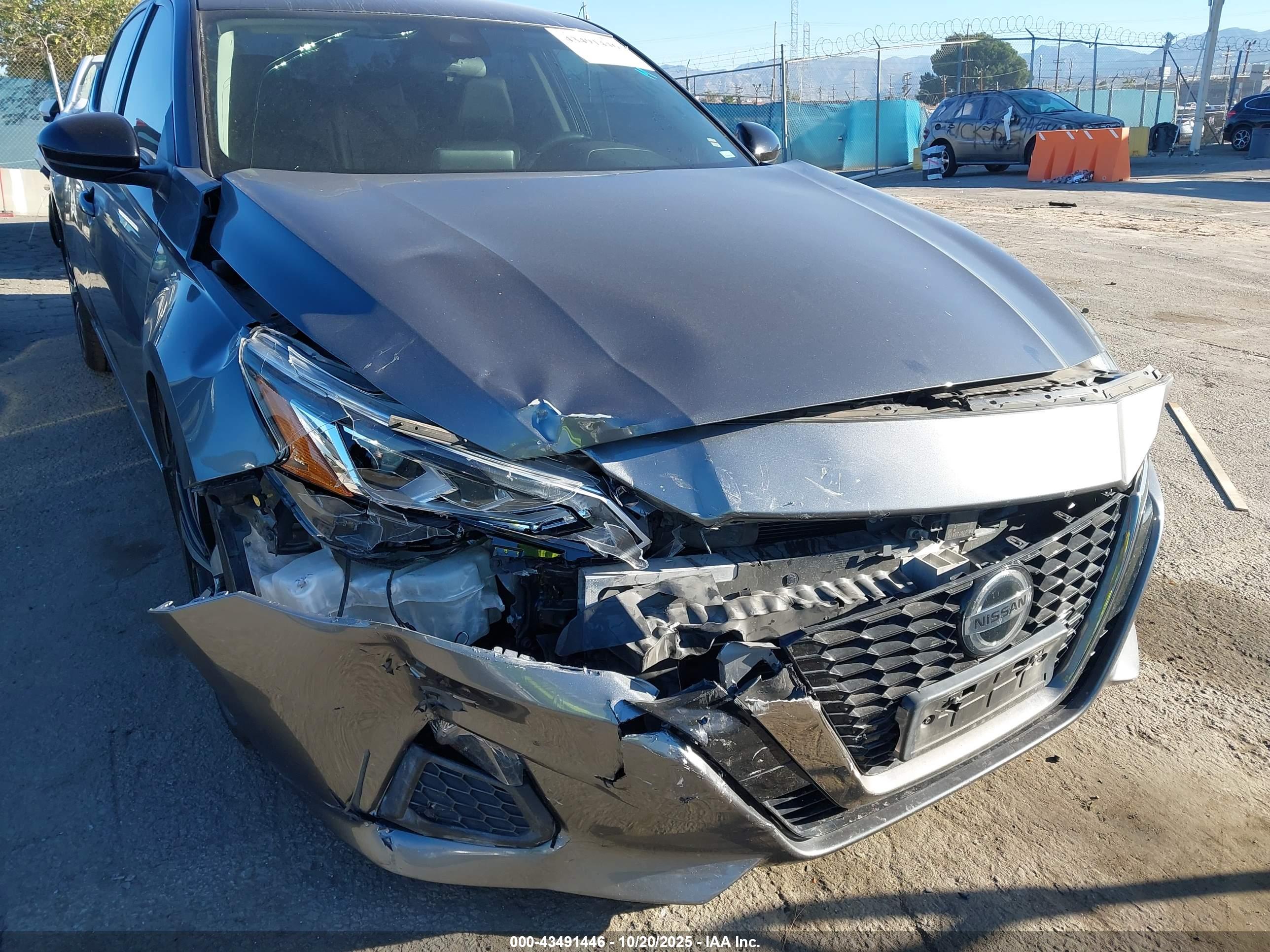 NISSAN ALTIMA image 6