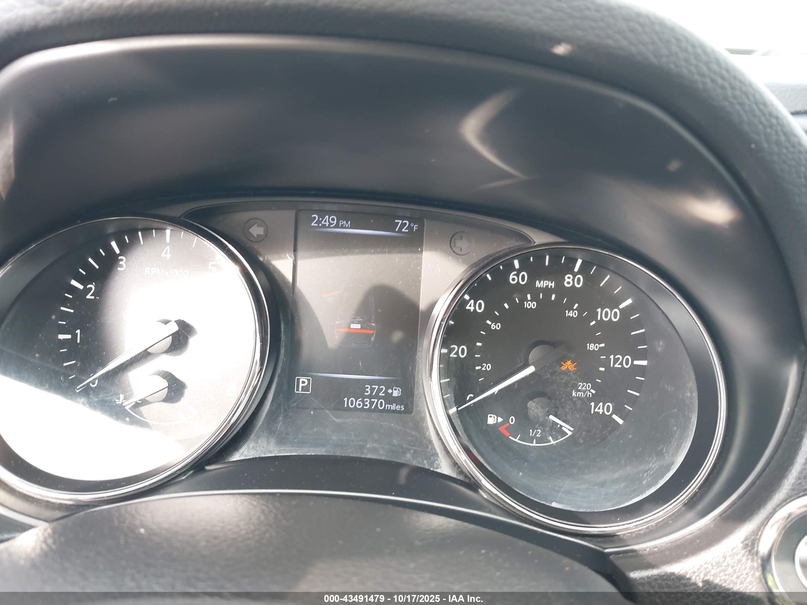 NISSAN ROGUE image 7