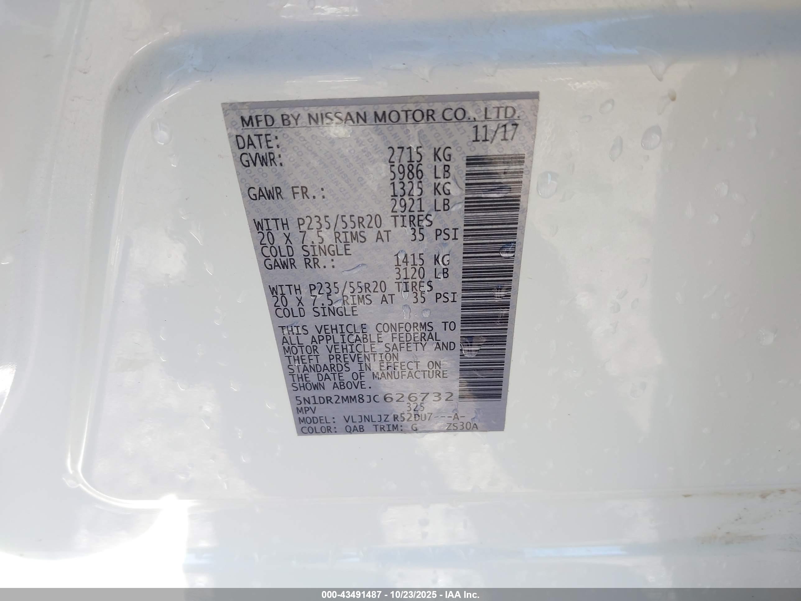 NISSAN PATHFINDER image 9