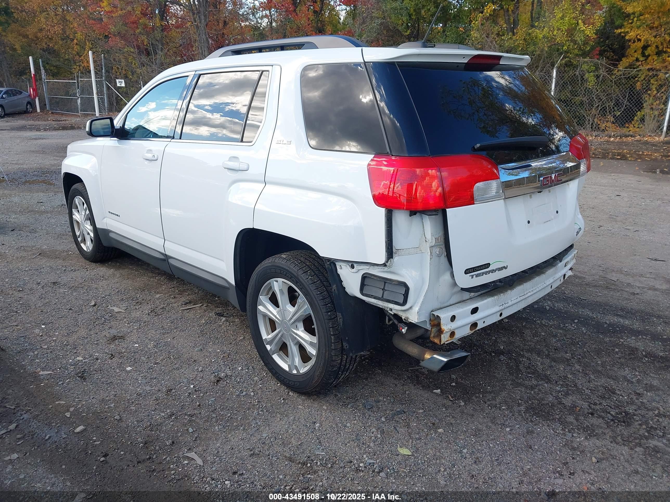 GMC TERRAIN image 3