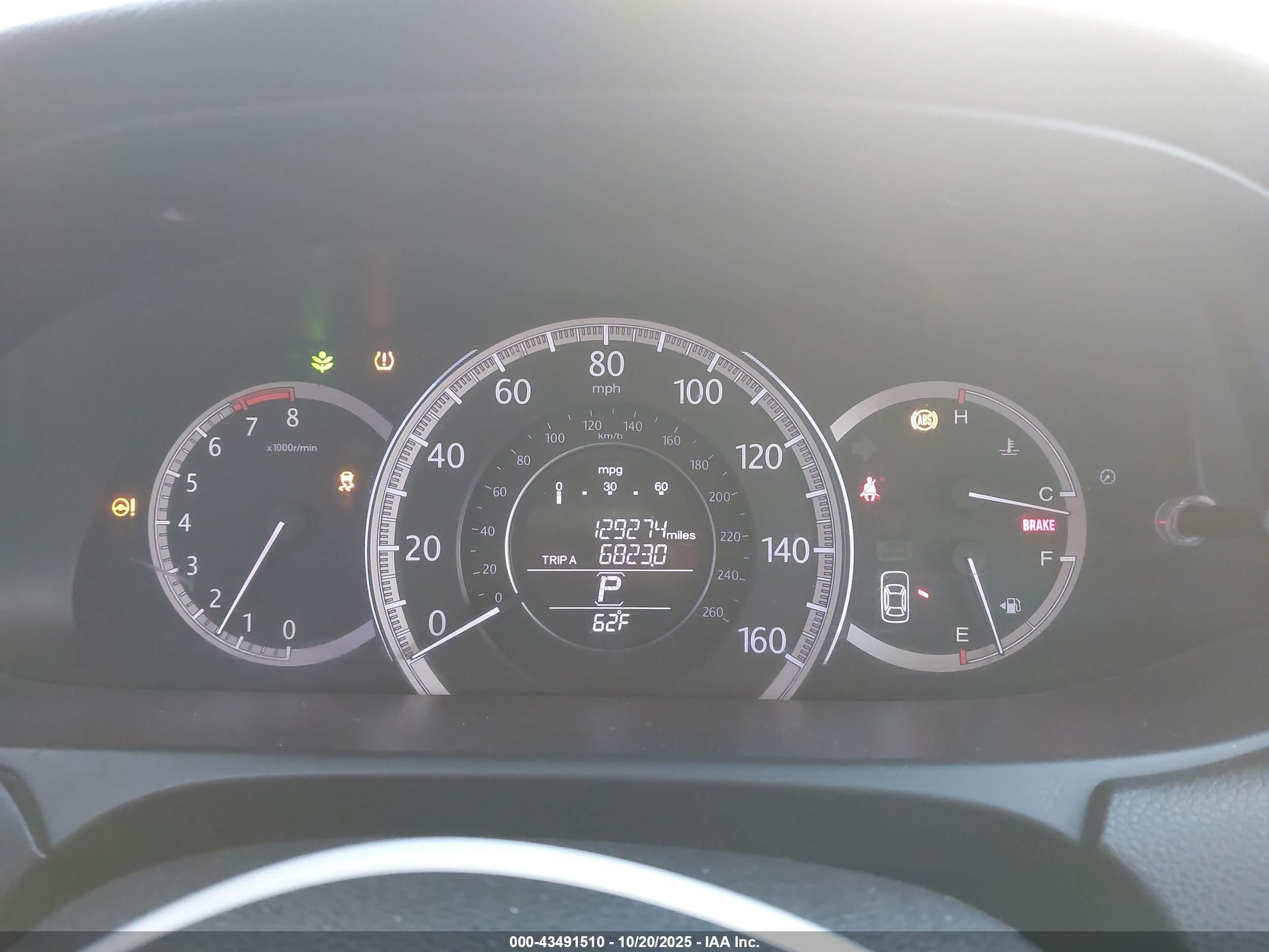 HONDA ACCORD image 7