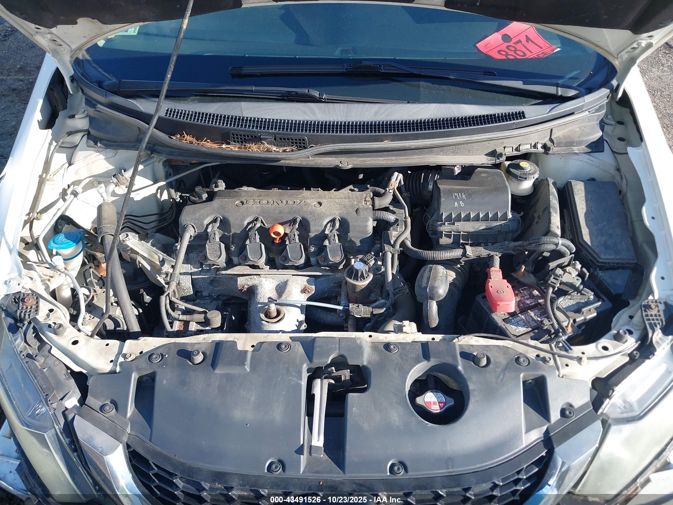 HONDA CIVIC image 10