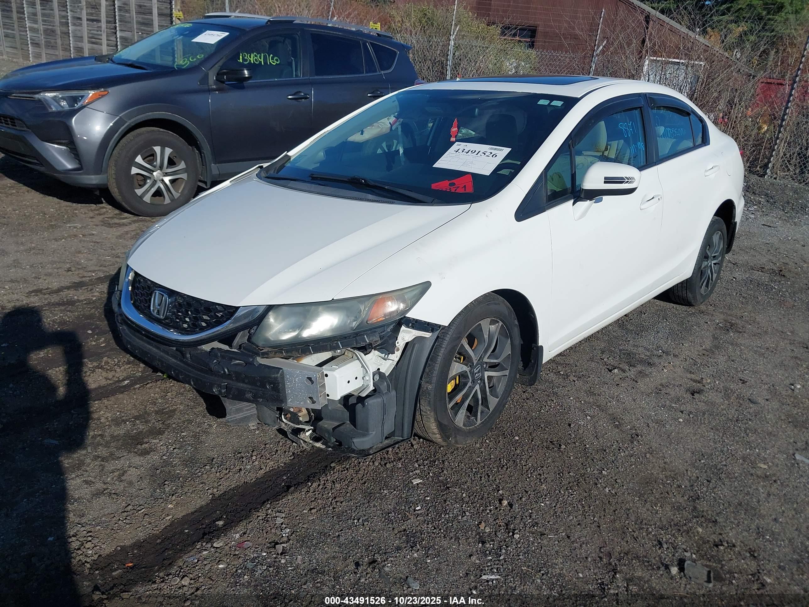 HONDA CIVIC image 2