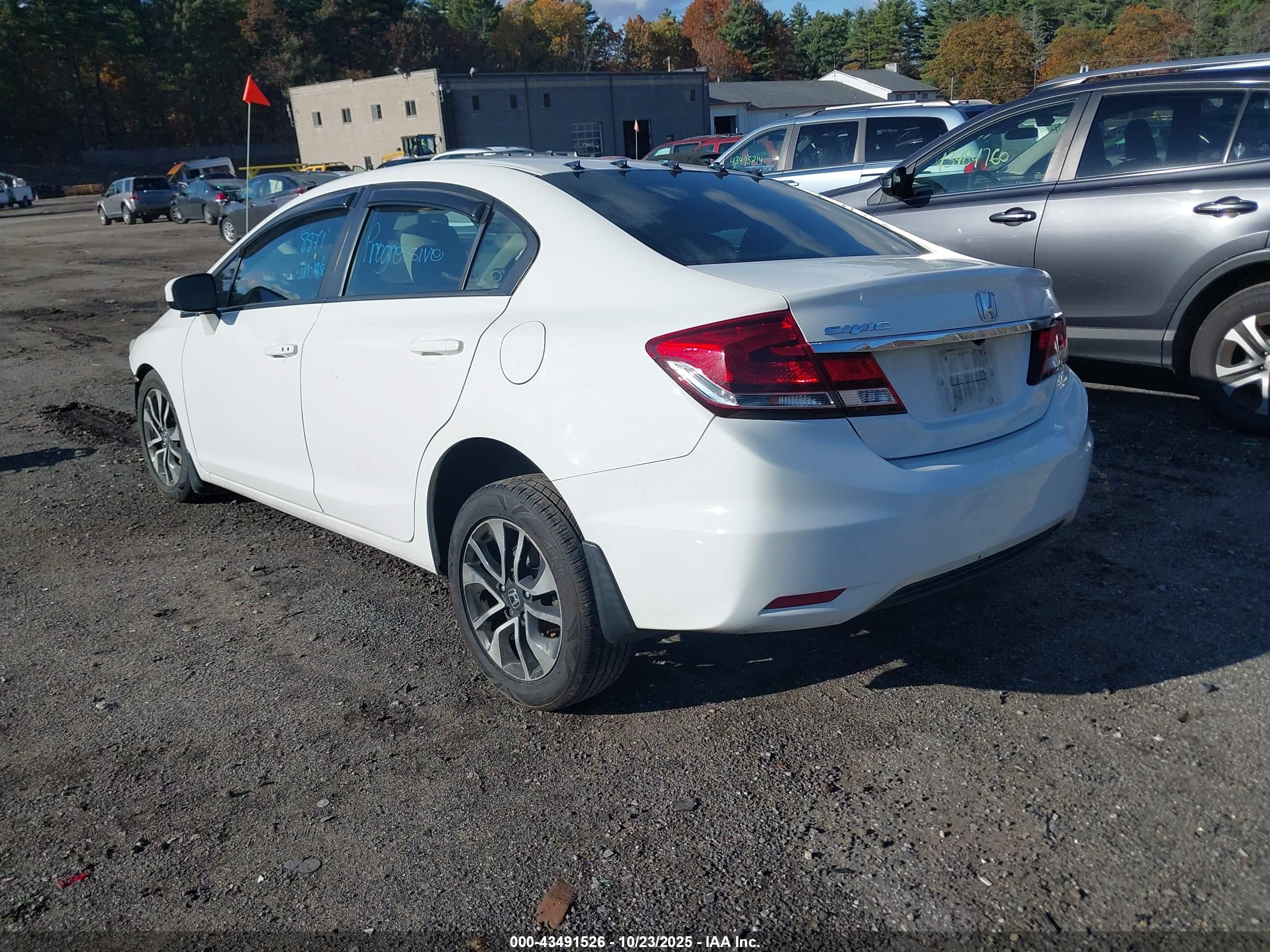 HONDA CIVIC image 3