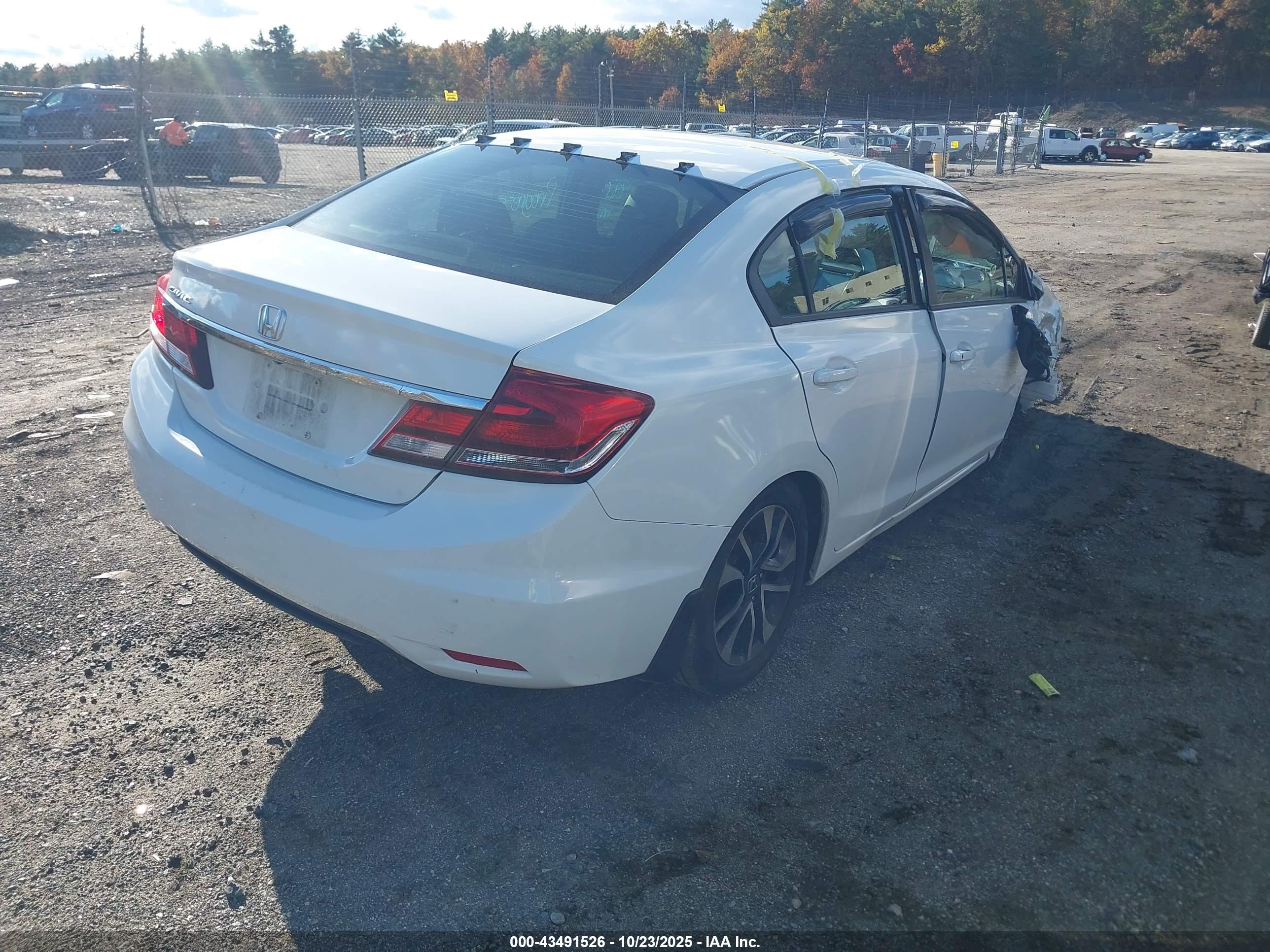 HONDA CIVIC image 4