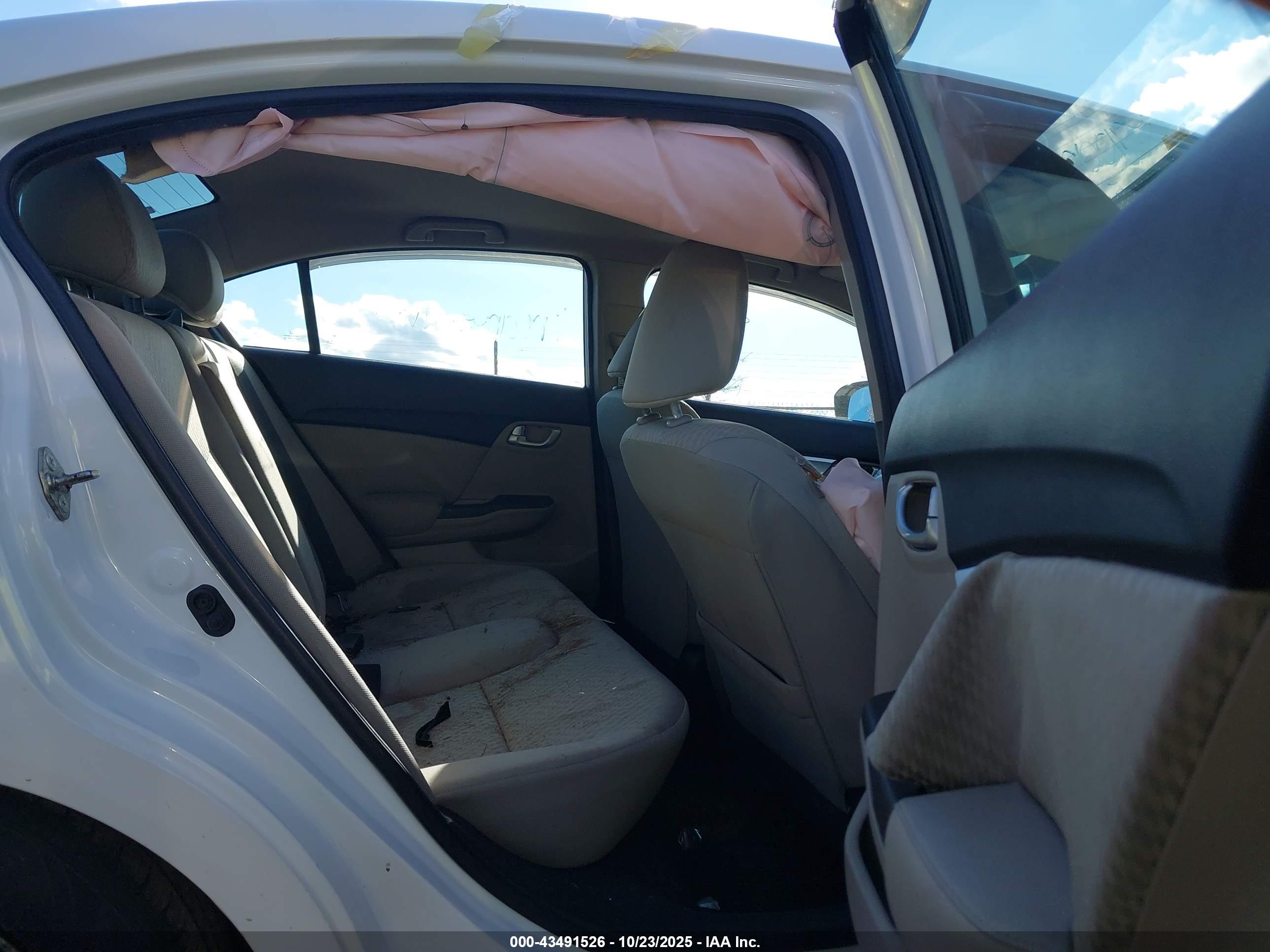 HONDA CIVIC image 8