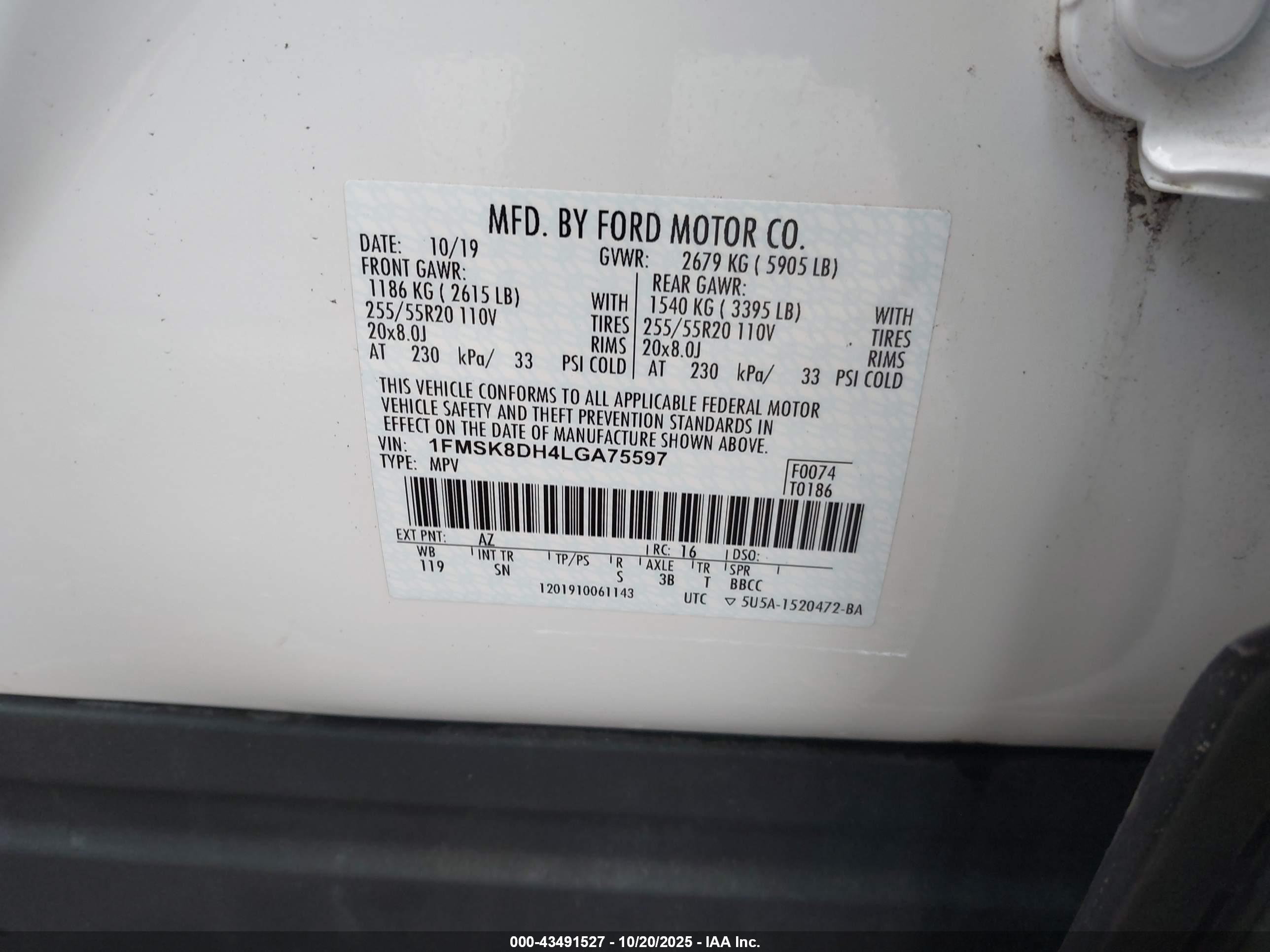 FORD EXPLORER image 9