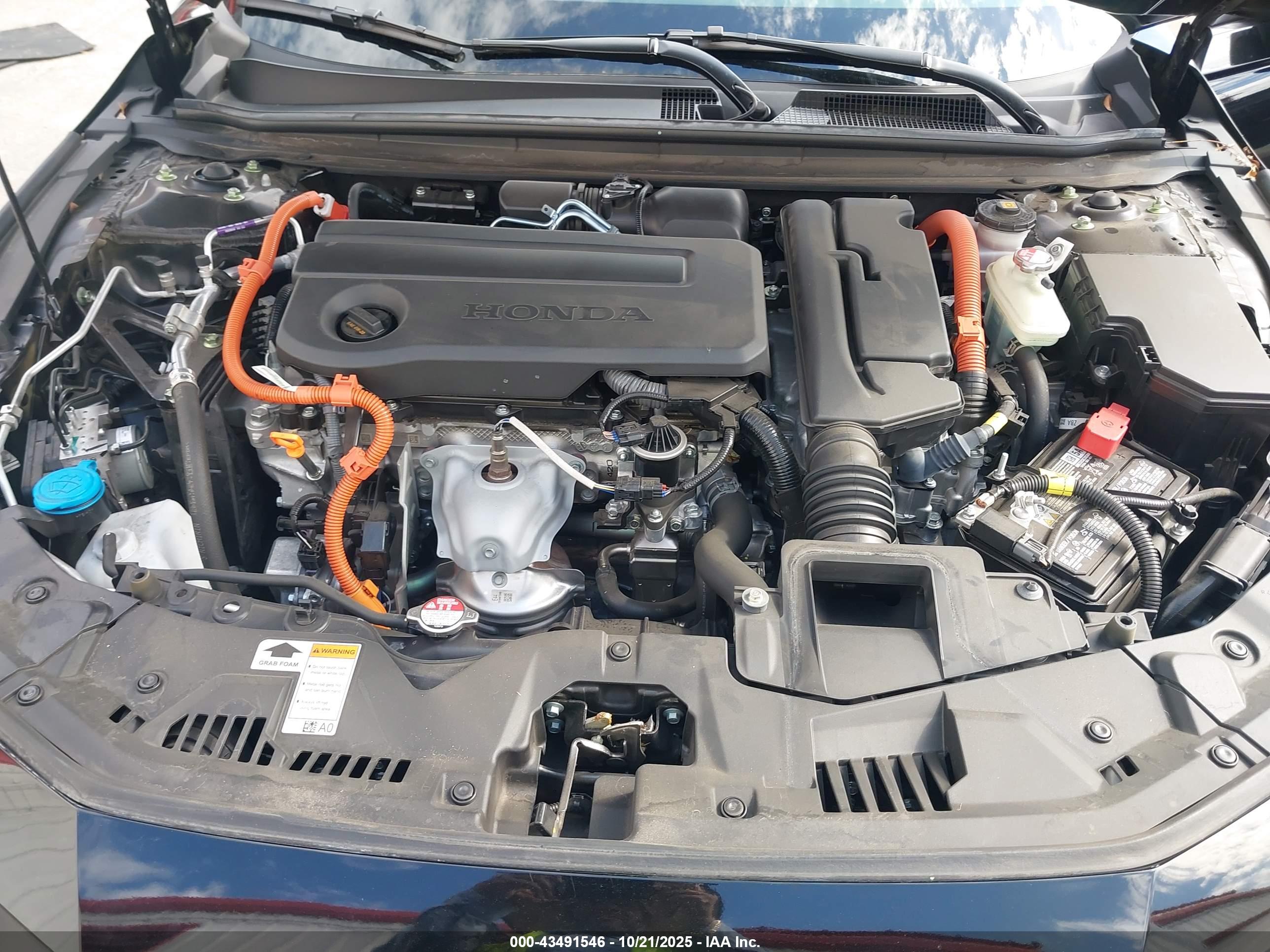 HONDA ACCORD image 10