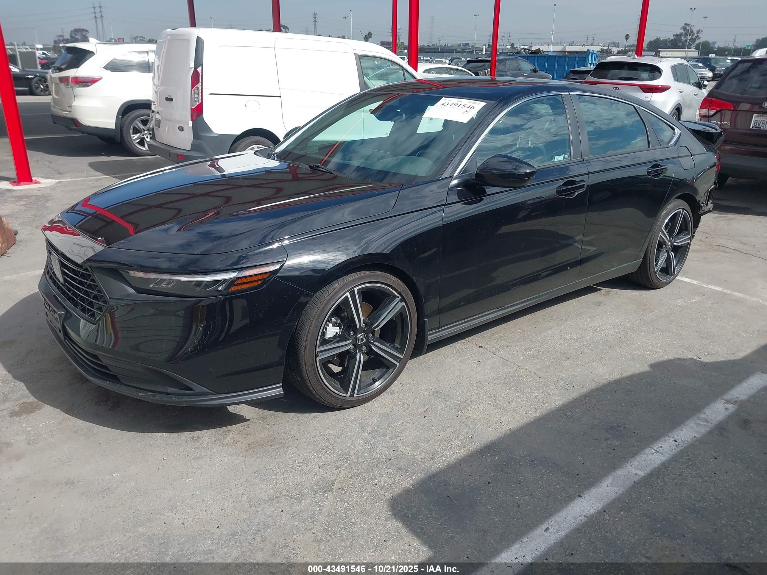 HONDA ACCORD image 2