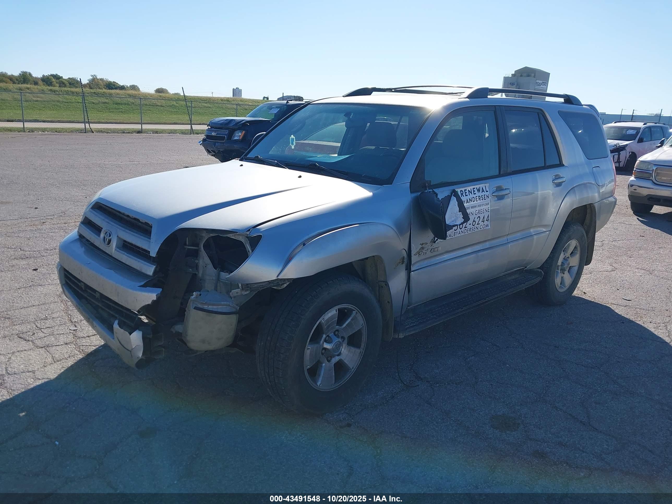 TOYOTA 4RUNNER image 2
