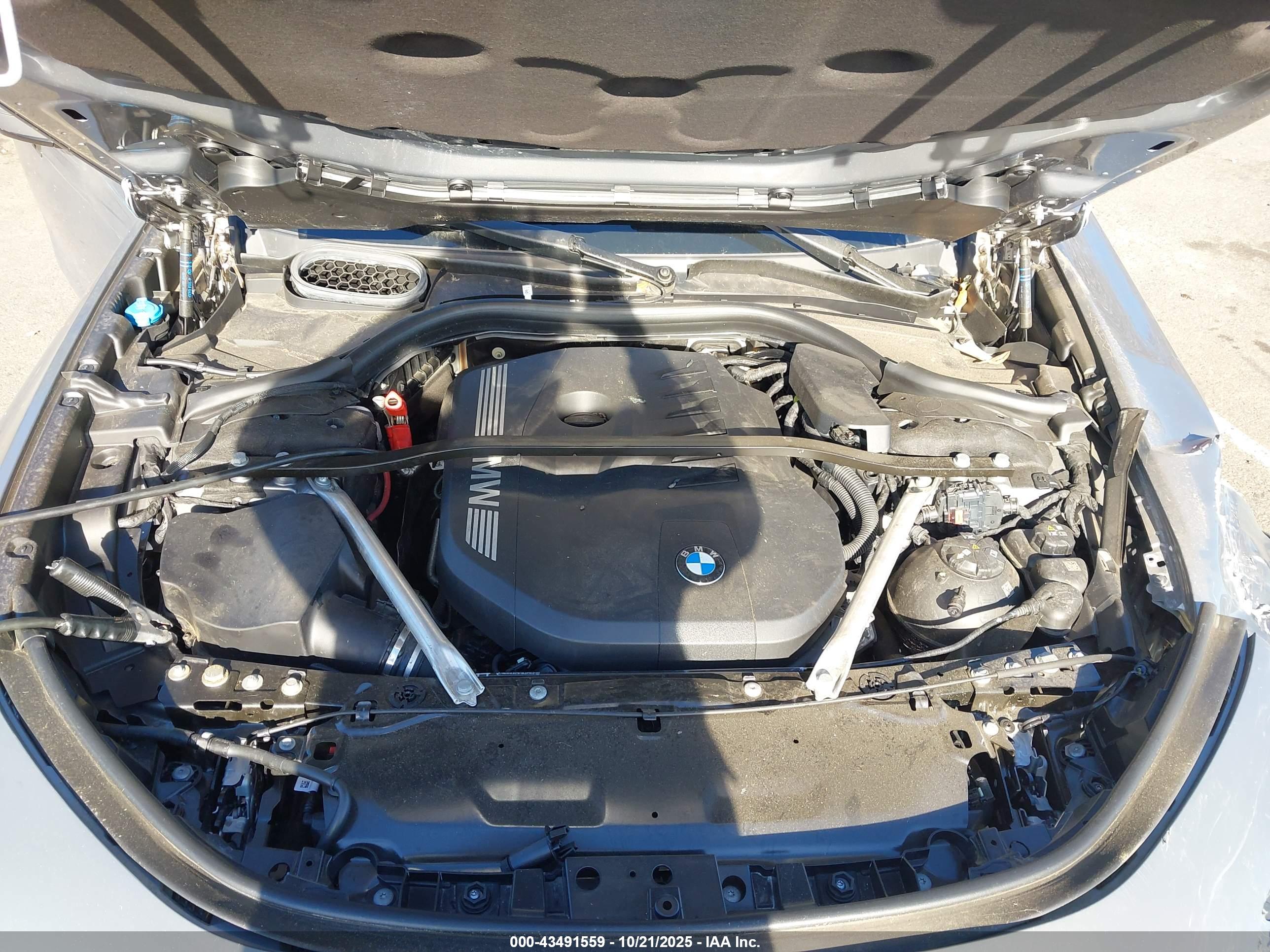 BMW 740I image 10