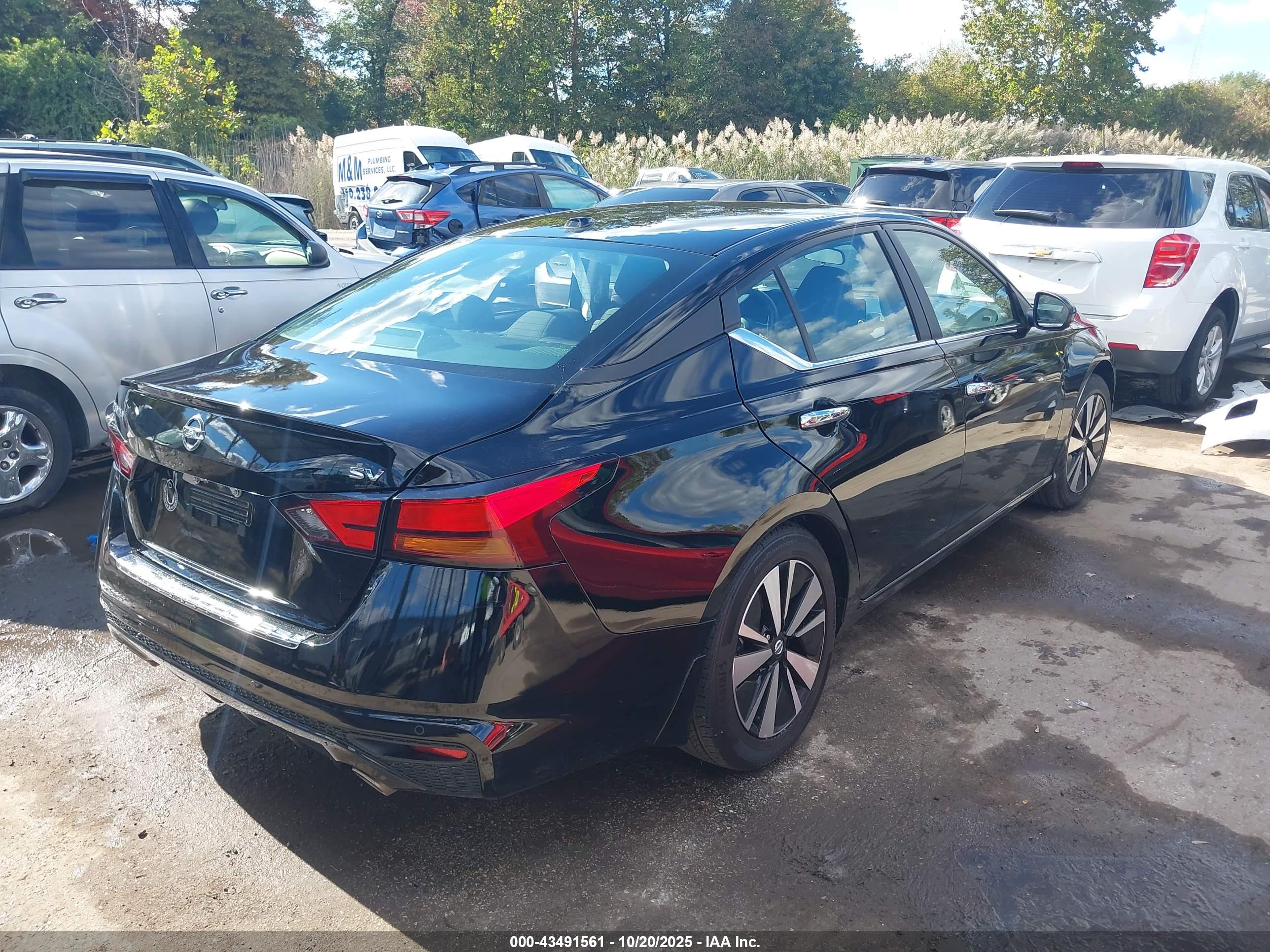 NISSAN ALTIMA image 4